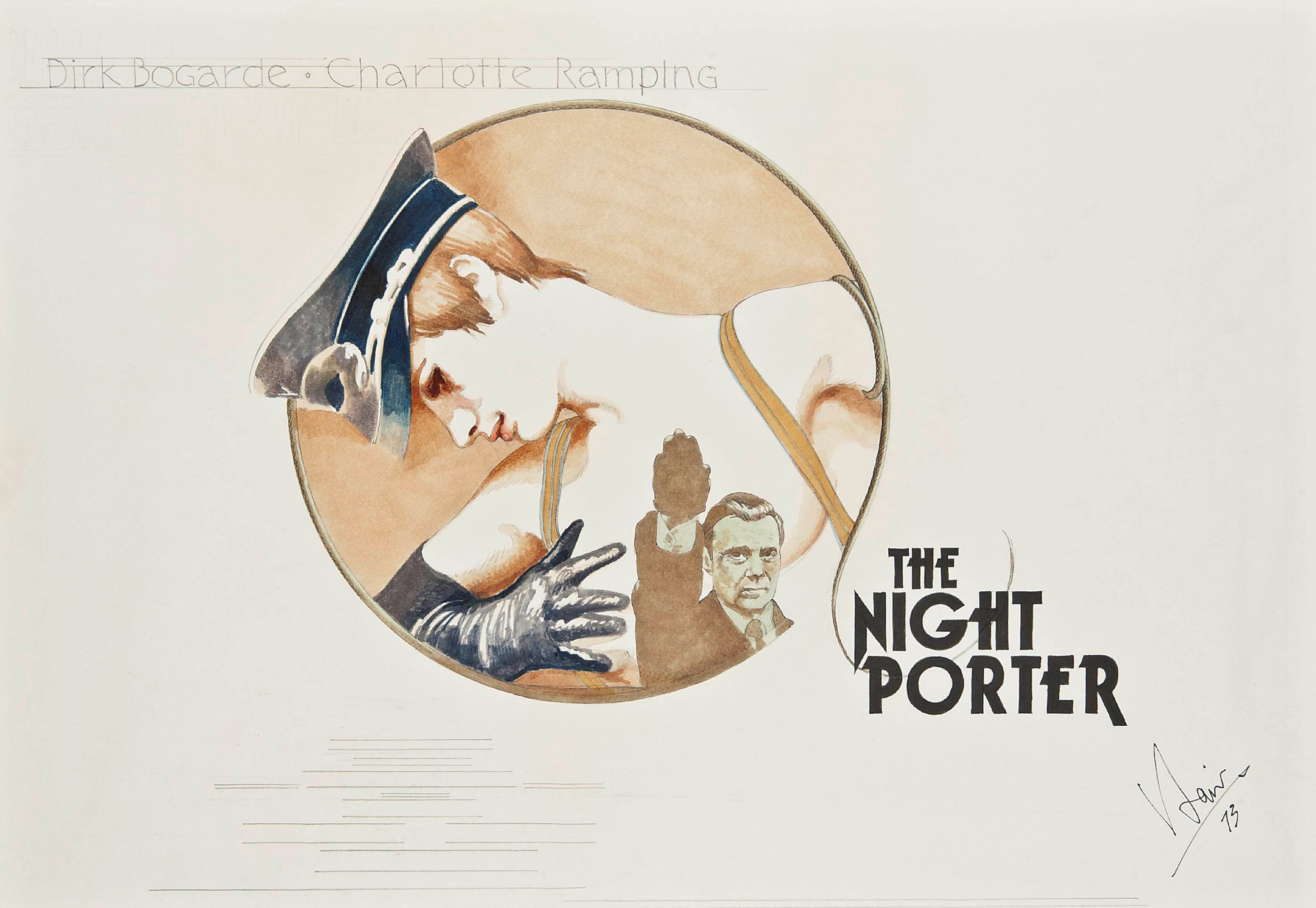 The Night Porter