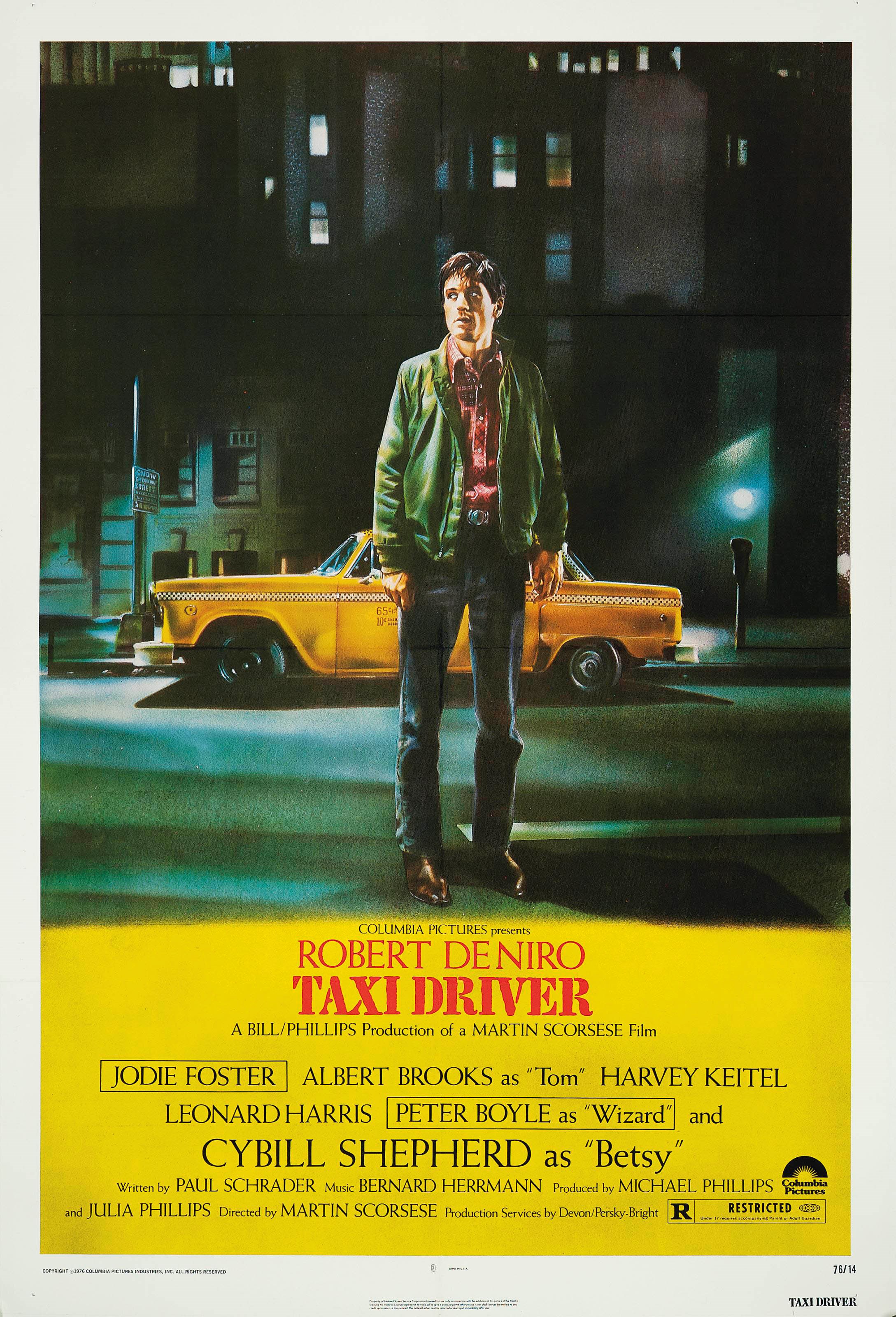 Taxi Driver