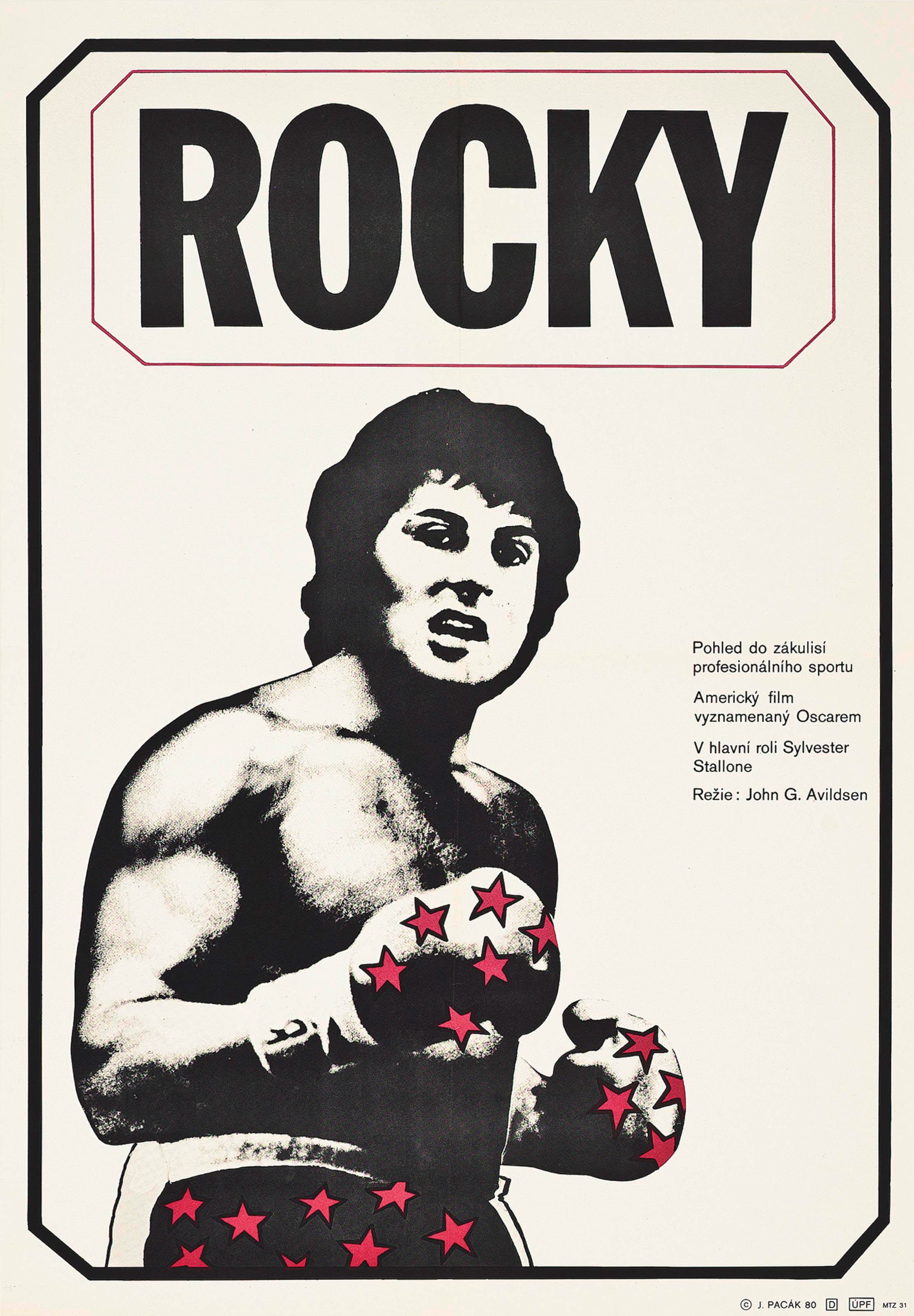 Rocky