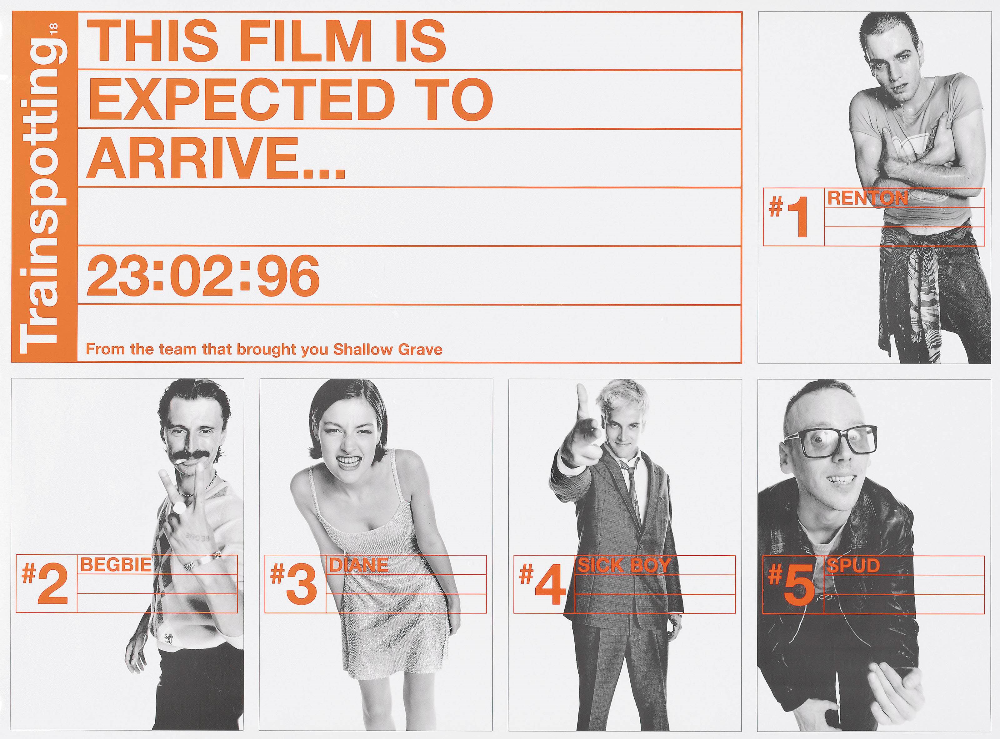 Trainspotting