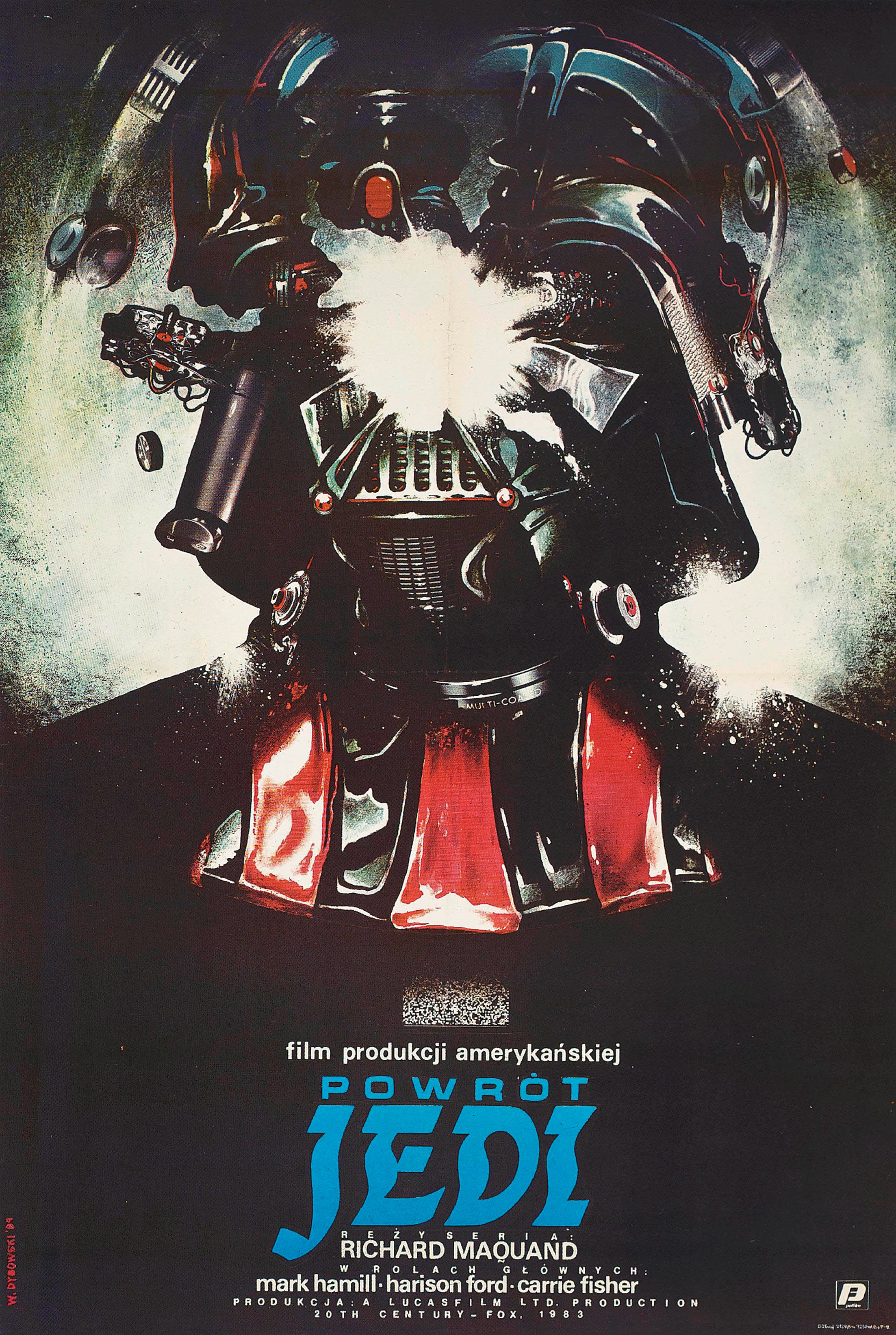 Return Of The Jedi  Powrot Jedi