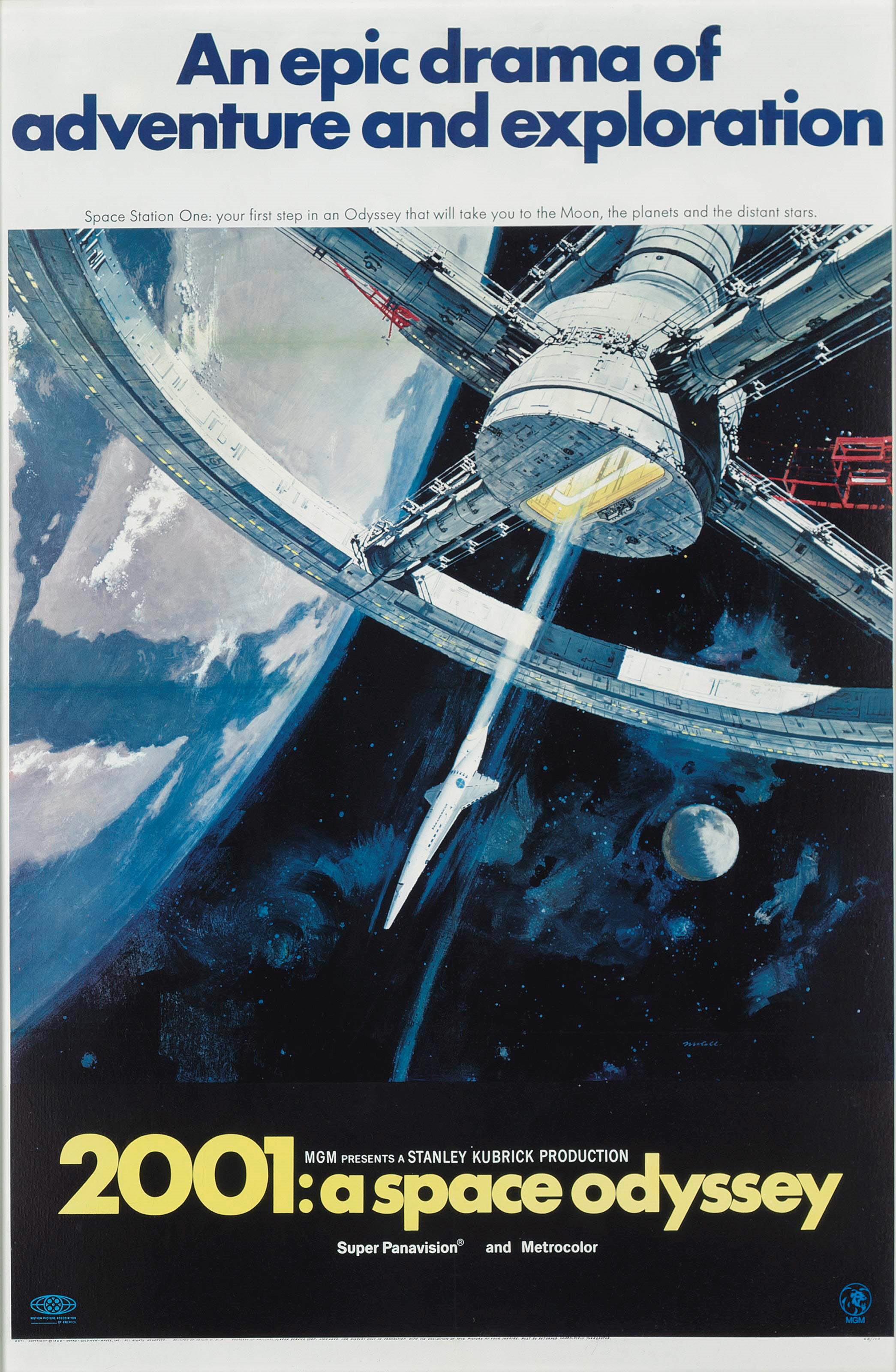 2001: A Space Odyssey
