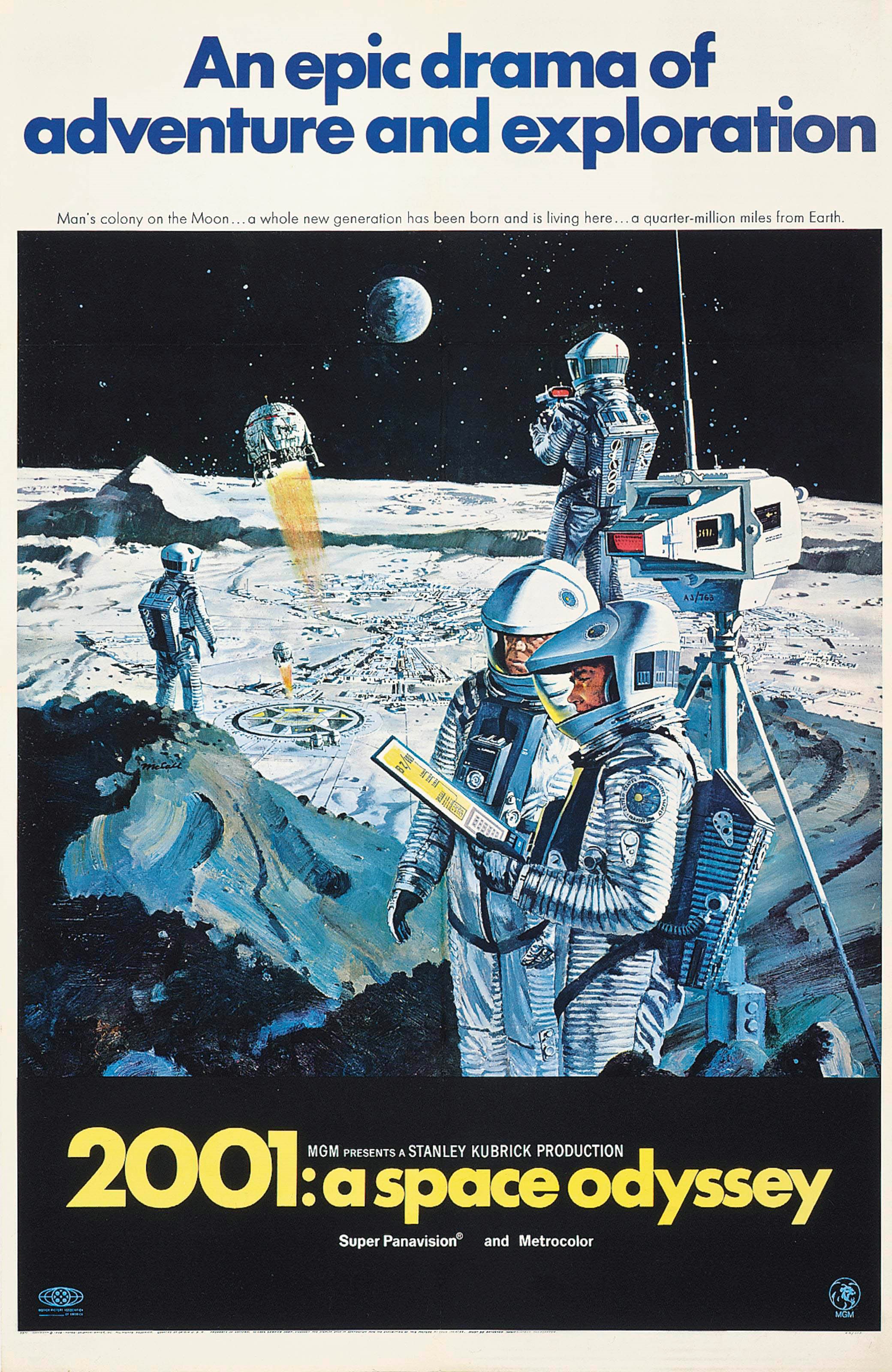 2001: A Space Odyssey