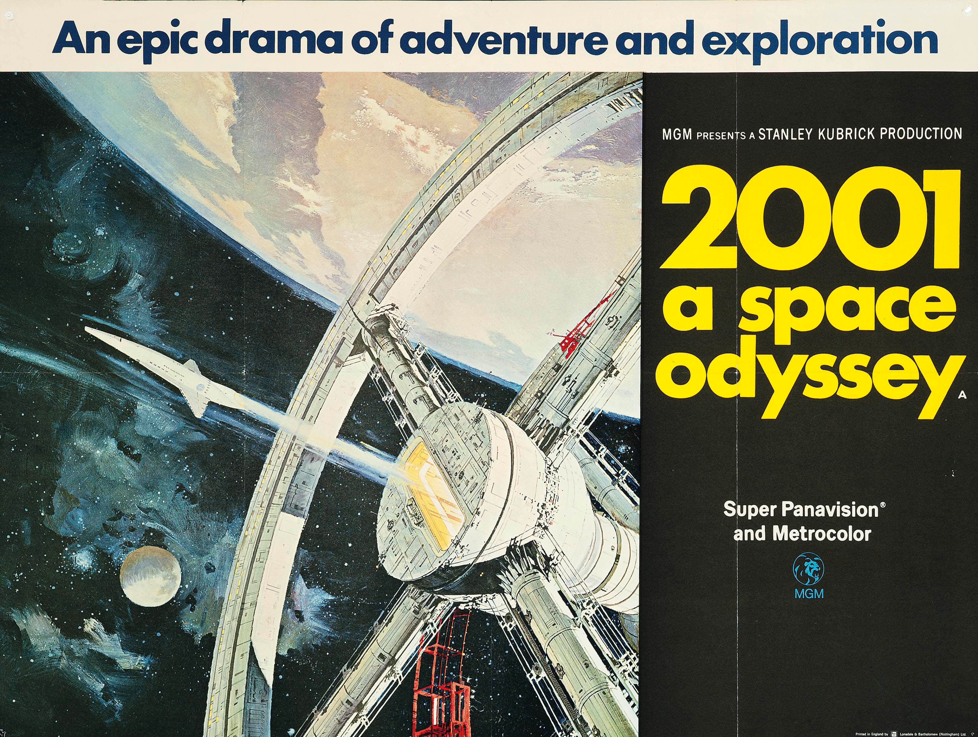 2001: A Space Odyssey