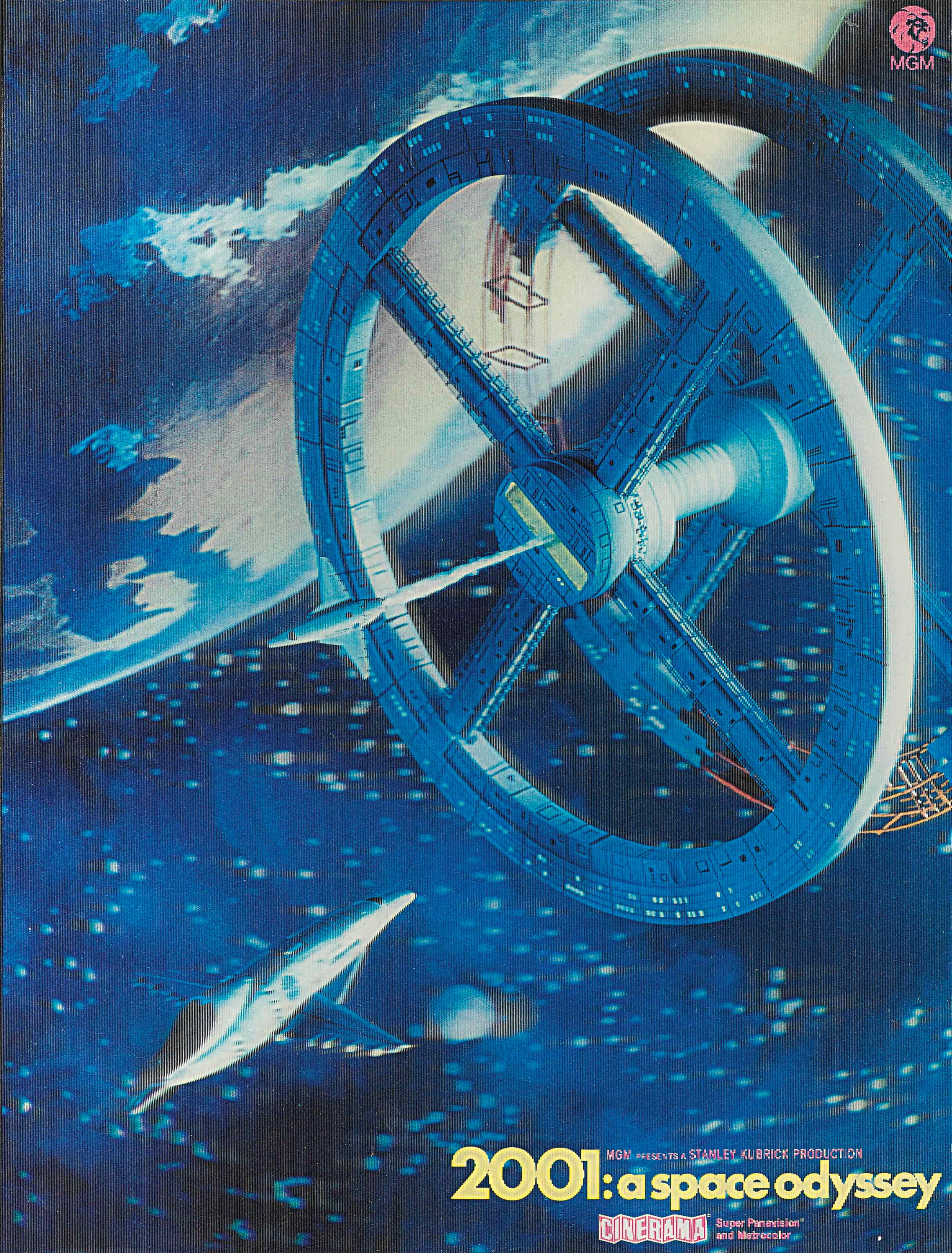 2001: A Space Odyssey