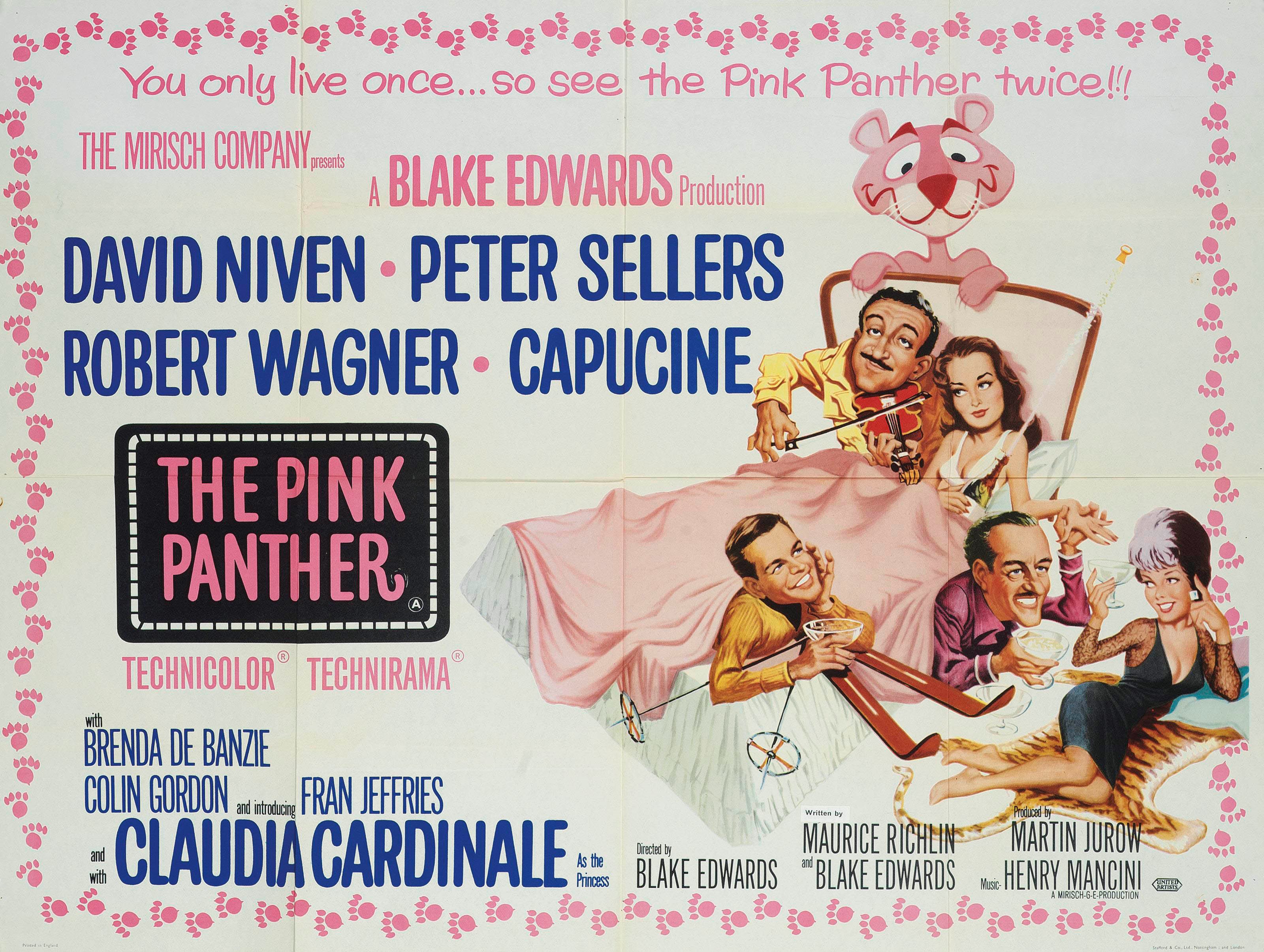 The Pink Panther