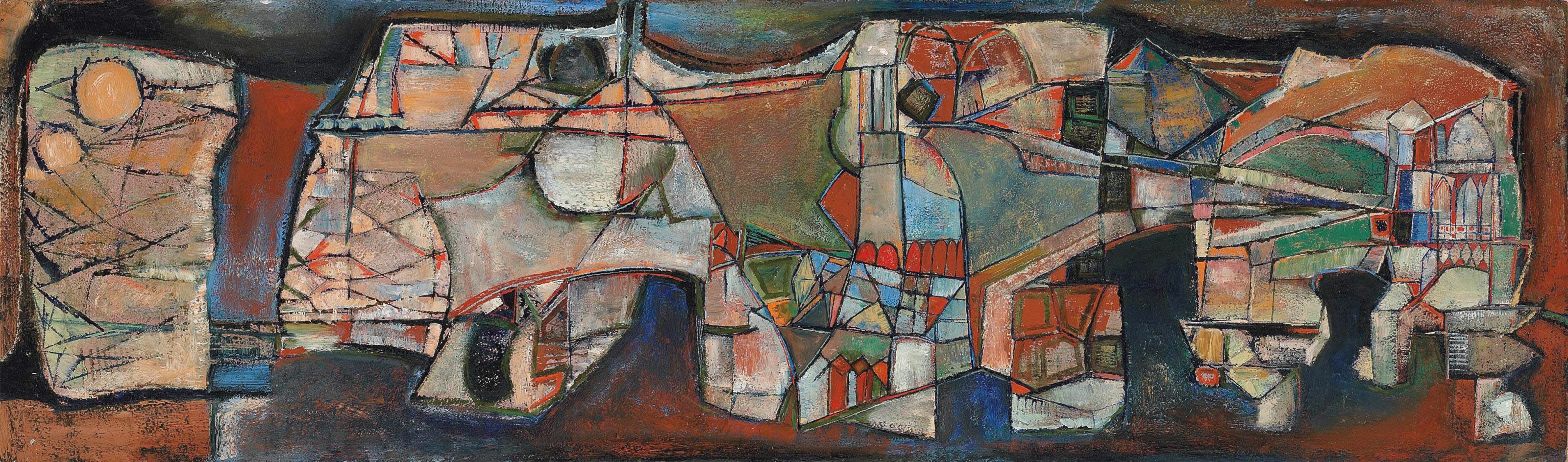SADANAND BAKRE (1920-2007)