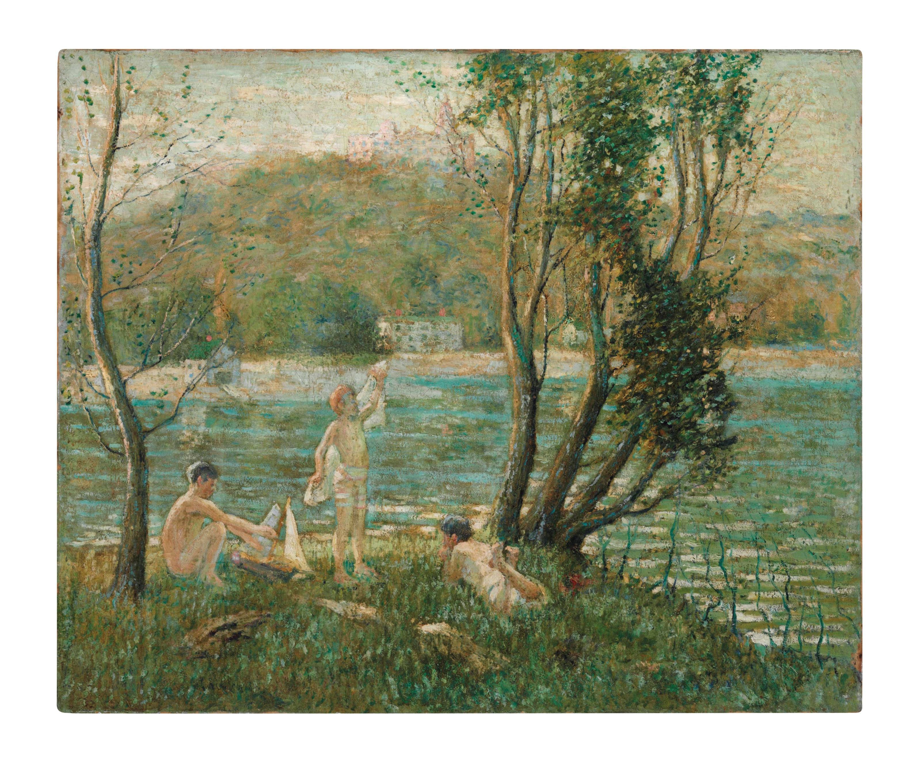 Ernest Lawson (American, 1873-1939)