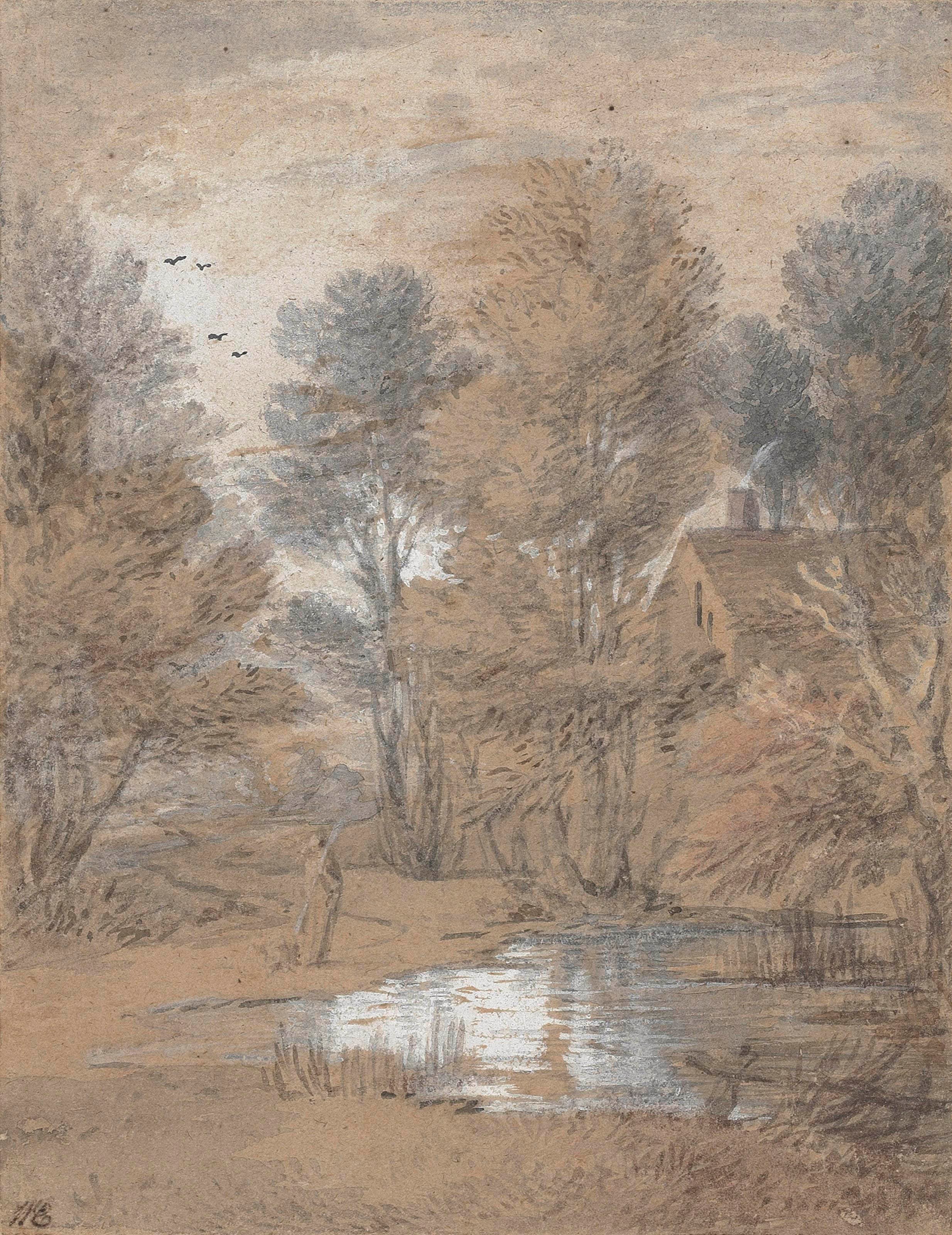 Thomas Gainsborough, R.A. (Sudbury, Suffolk 1727-1788 London)