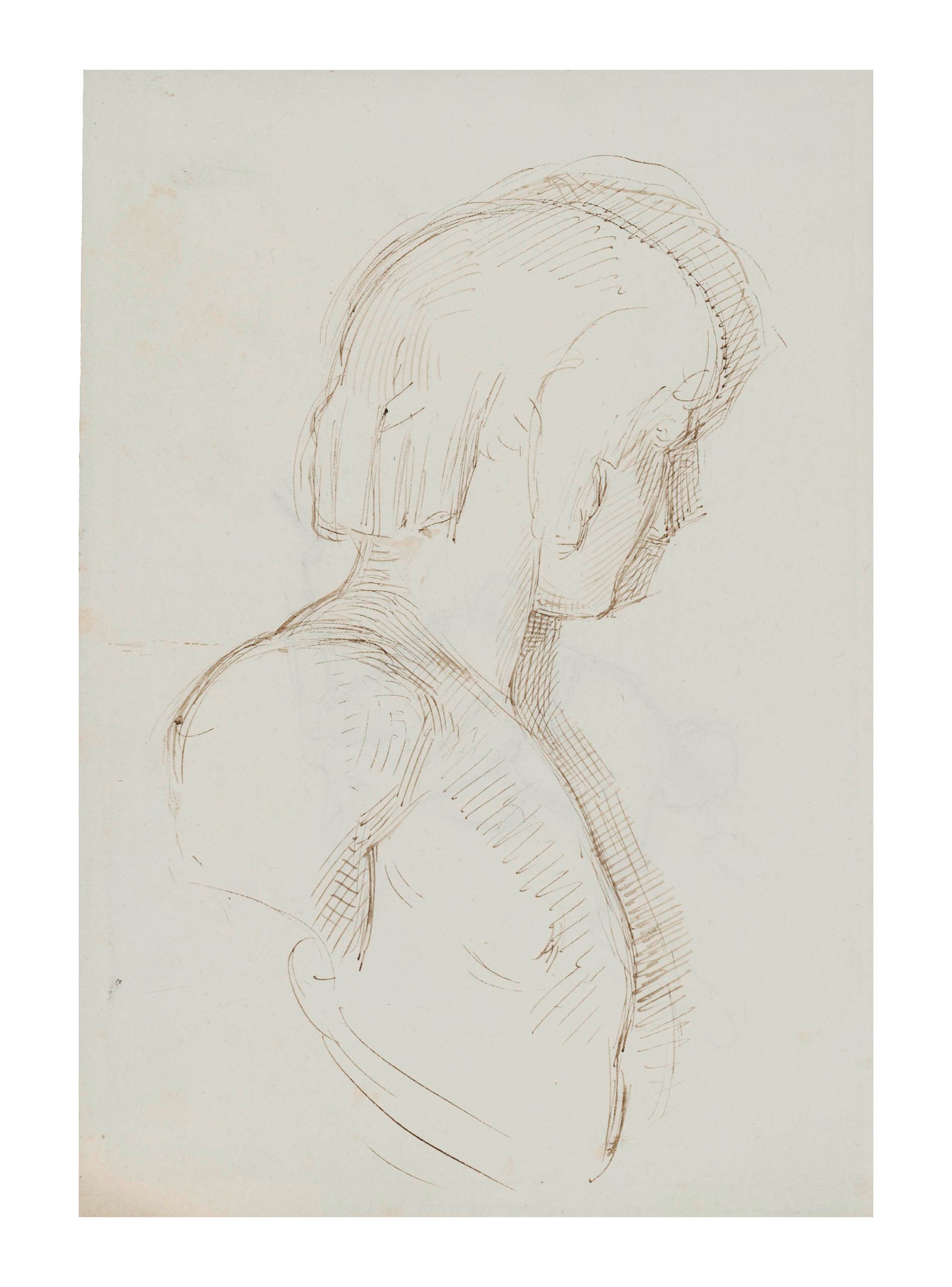 George Richmond, R.A. (London 1809-1896)