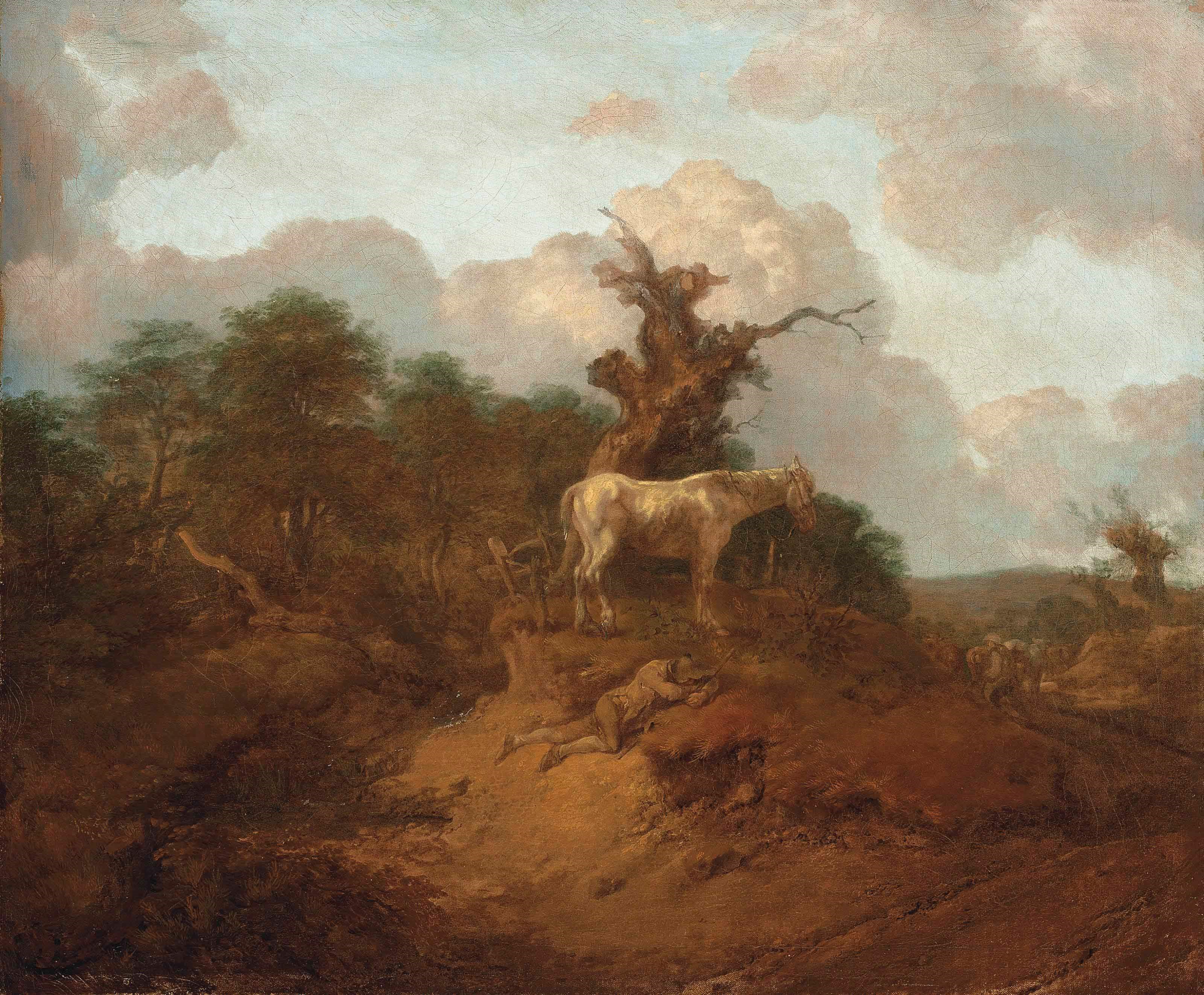 Thomas Gainsborough, R.A. (Sudbury, Suffolk 1727-1788 London)