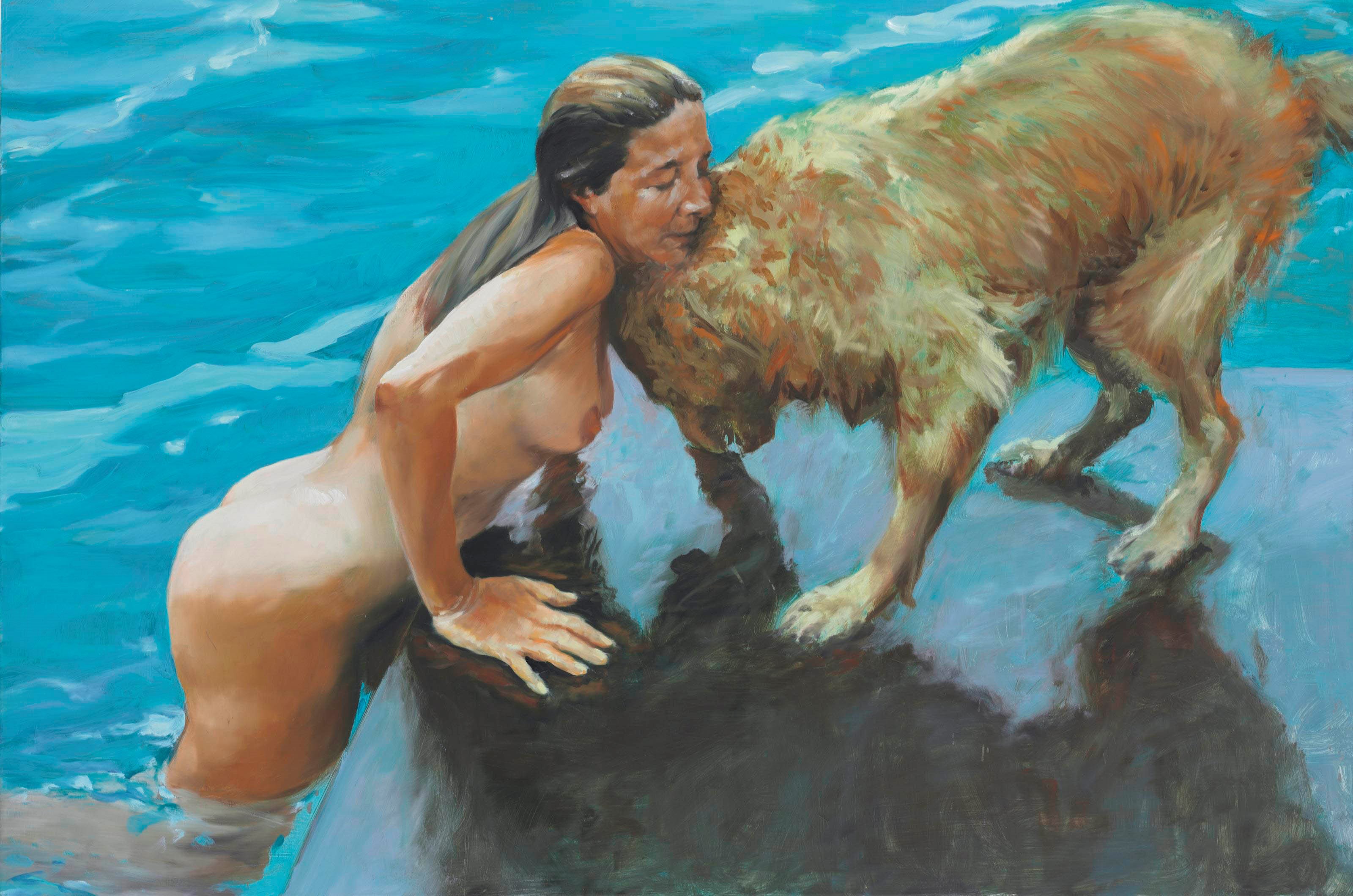 Eric Fischl (b. 1948)