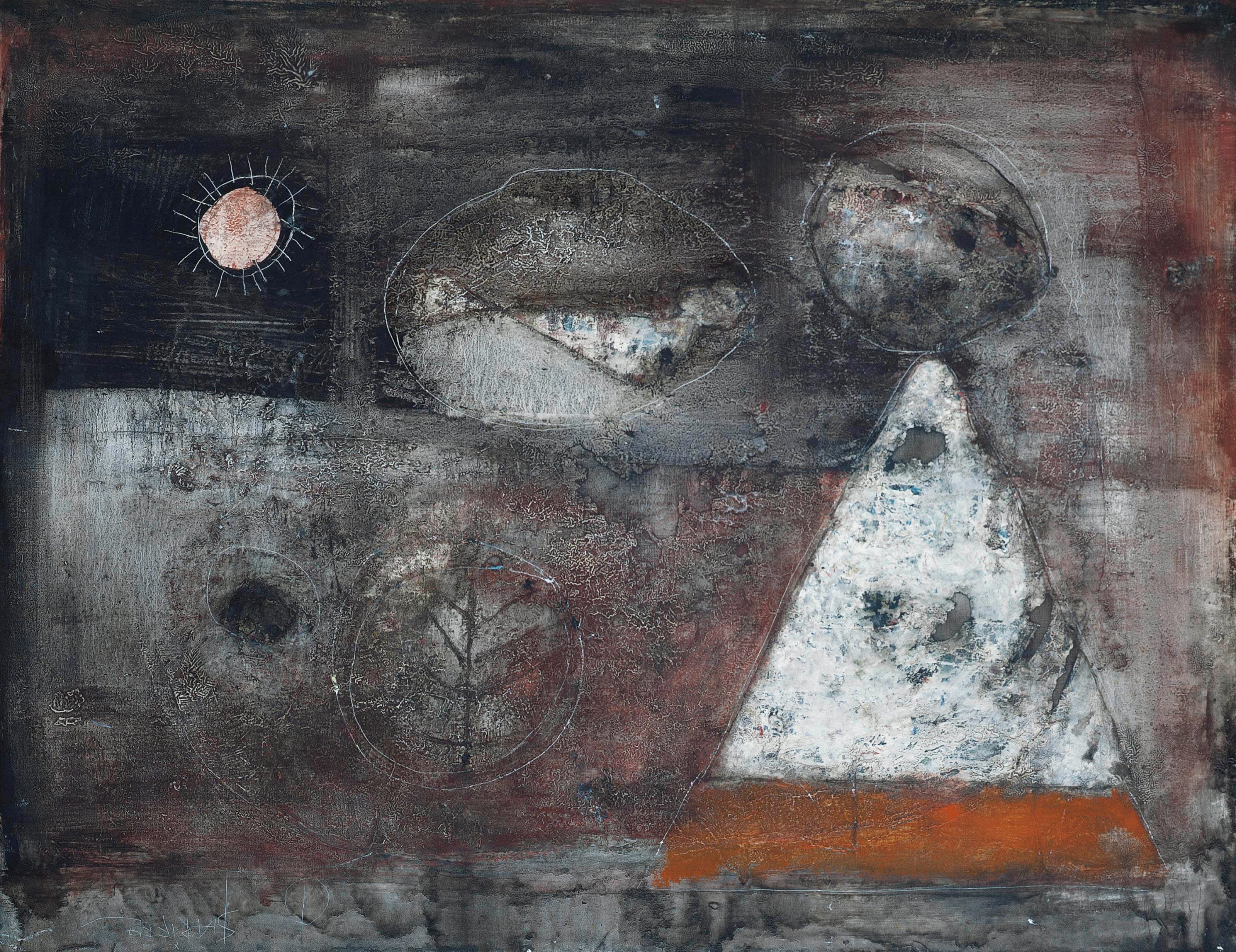 Hussein Shariffe (1934-2005)