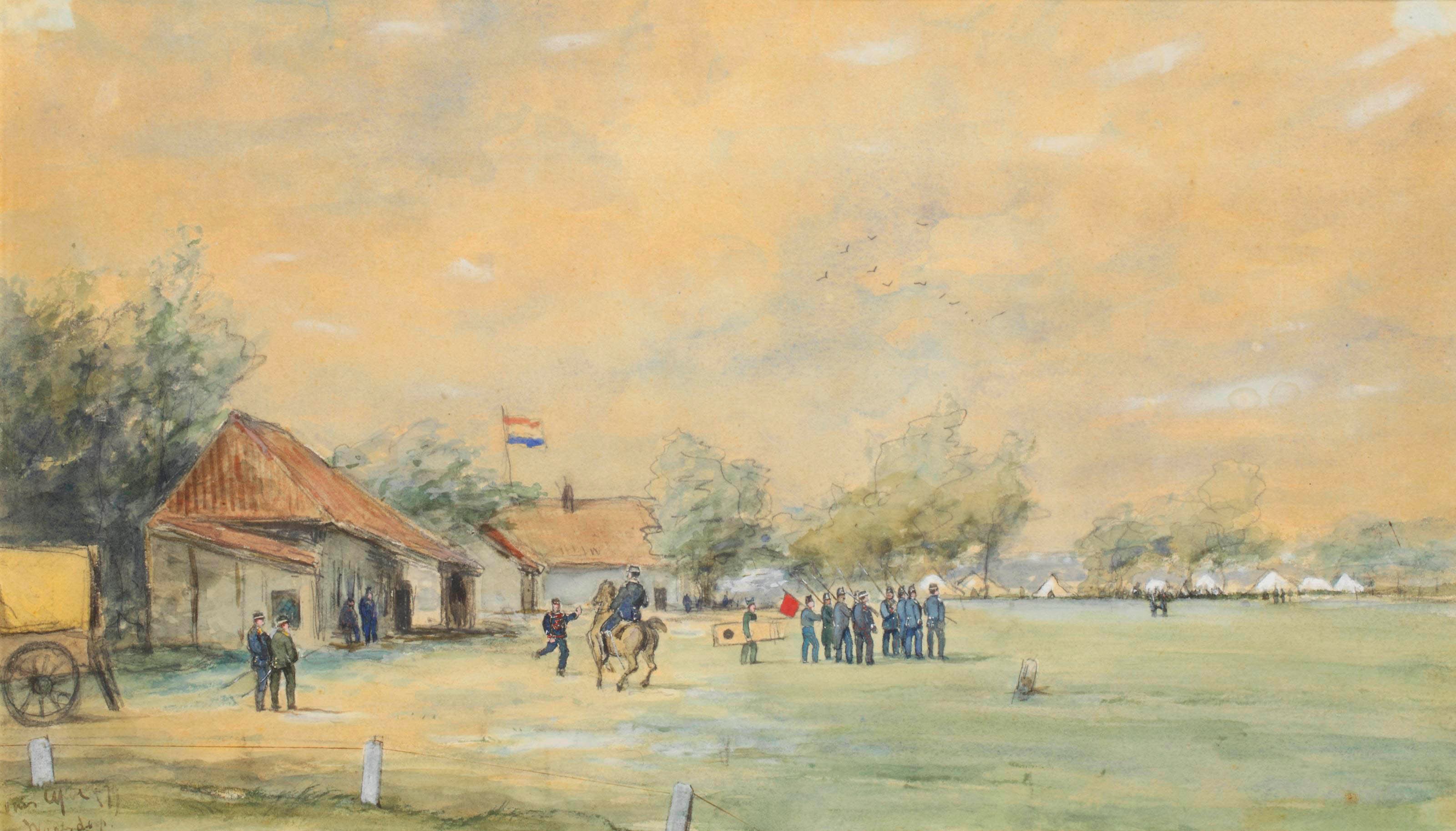 Louis Apol (1850-1936)