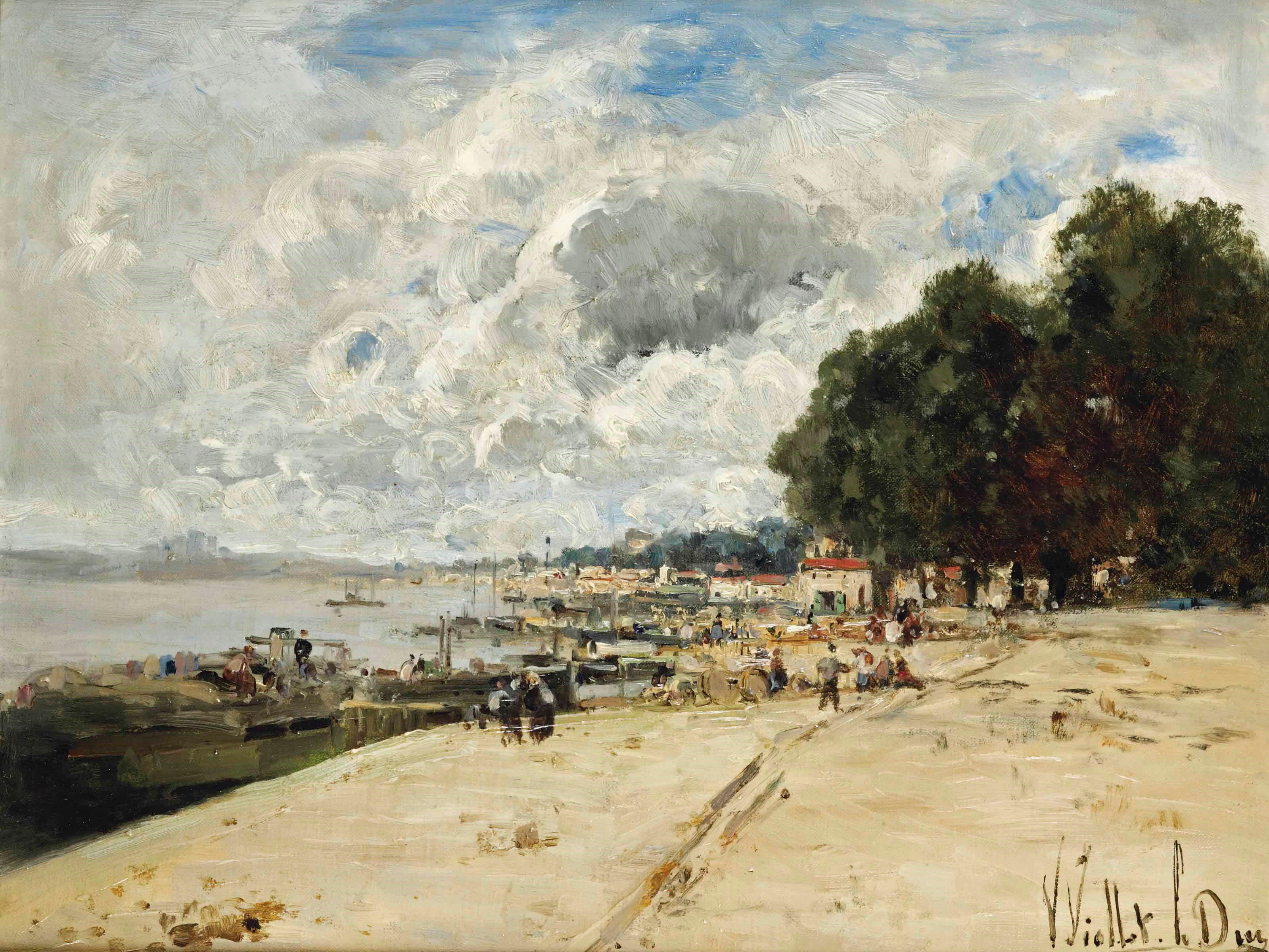 Victor Viollet-Le-Duc (1848-1901)