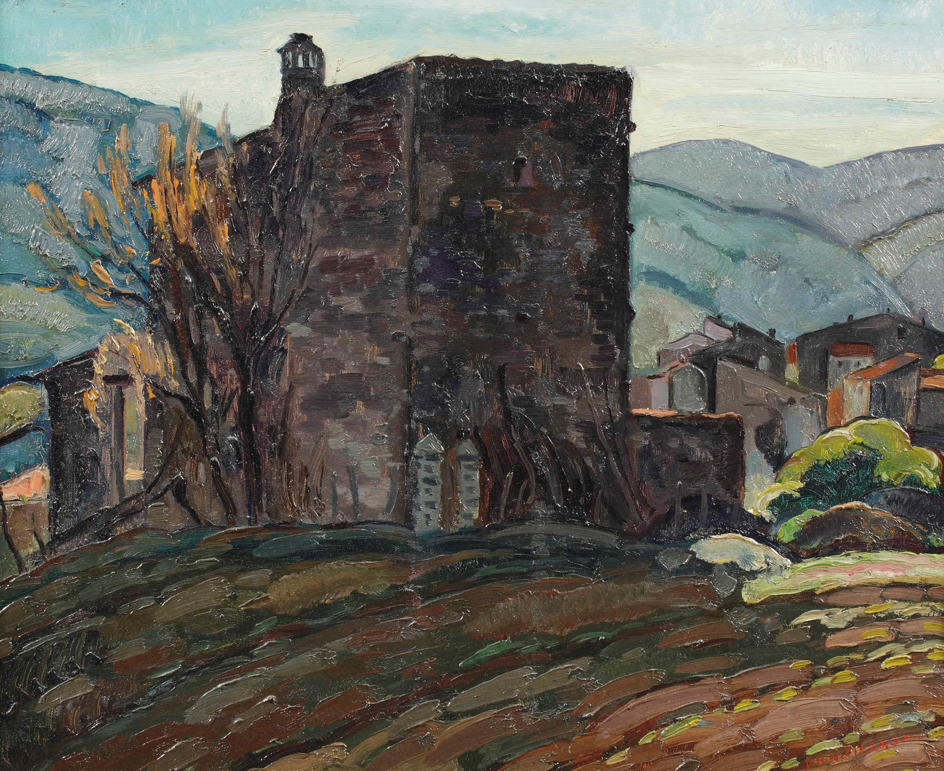 Dirk Filarski (1885-1964)
