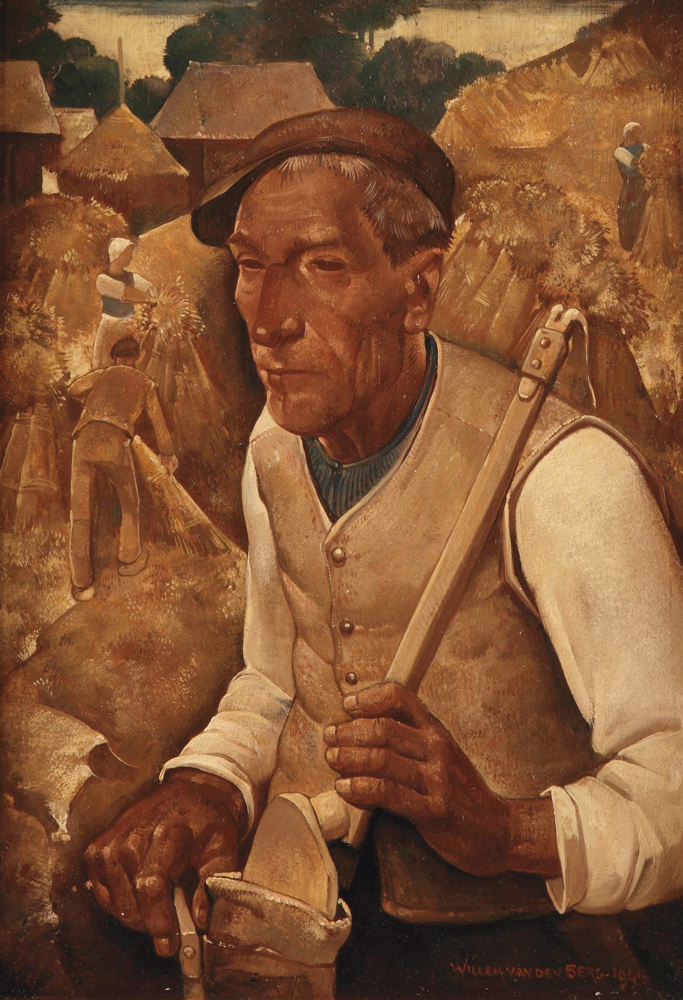 Willem van den Berg (1886-1970)