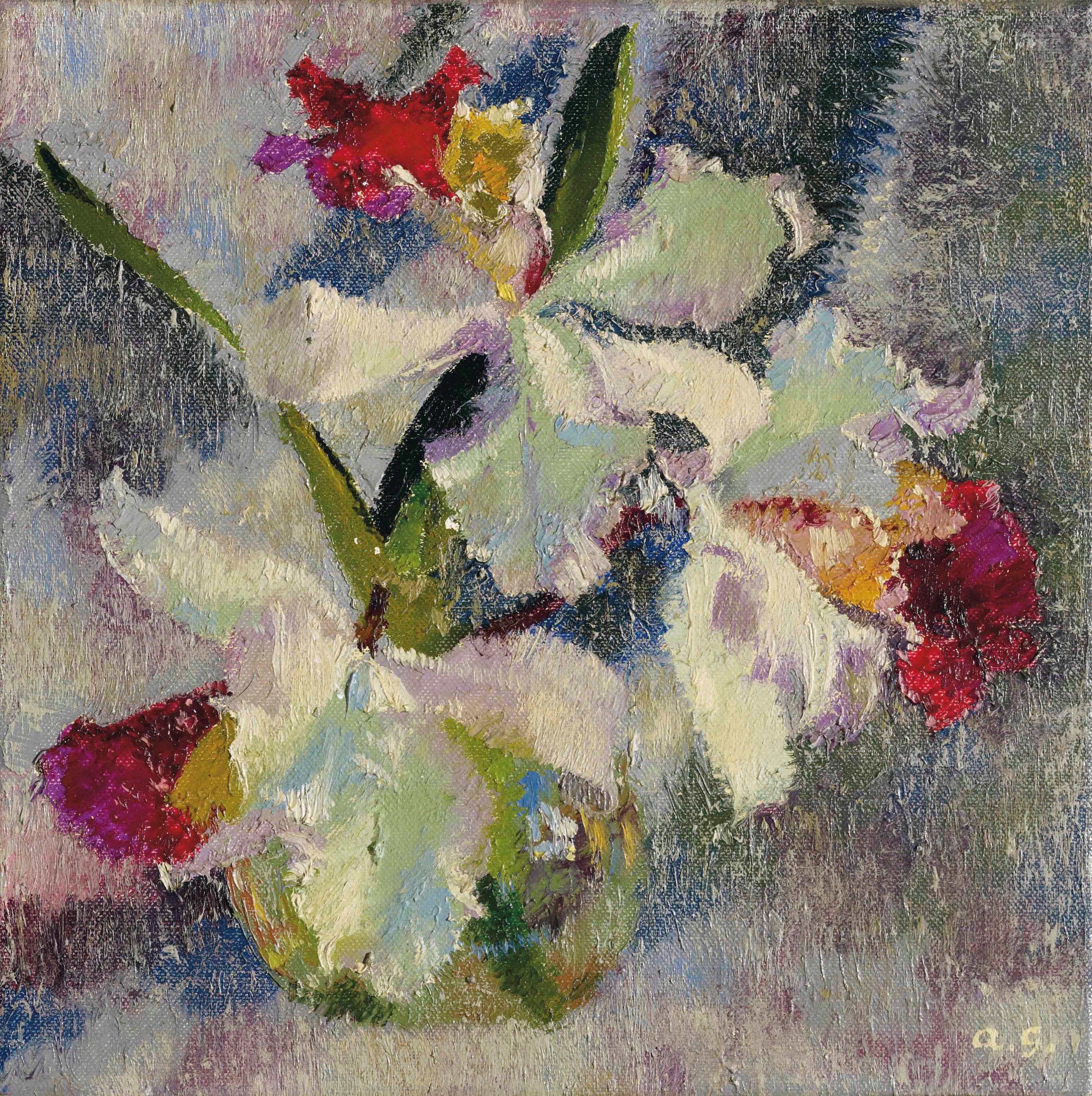 AUGUSTO GIACOMETTI (1877-1947)
