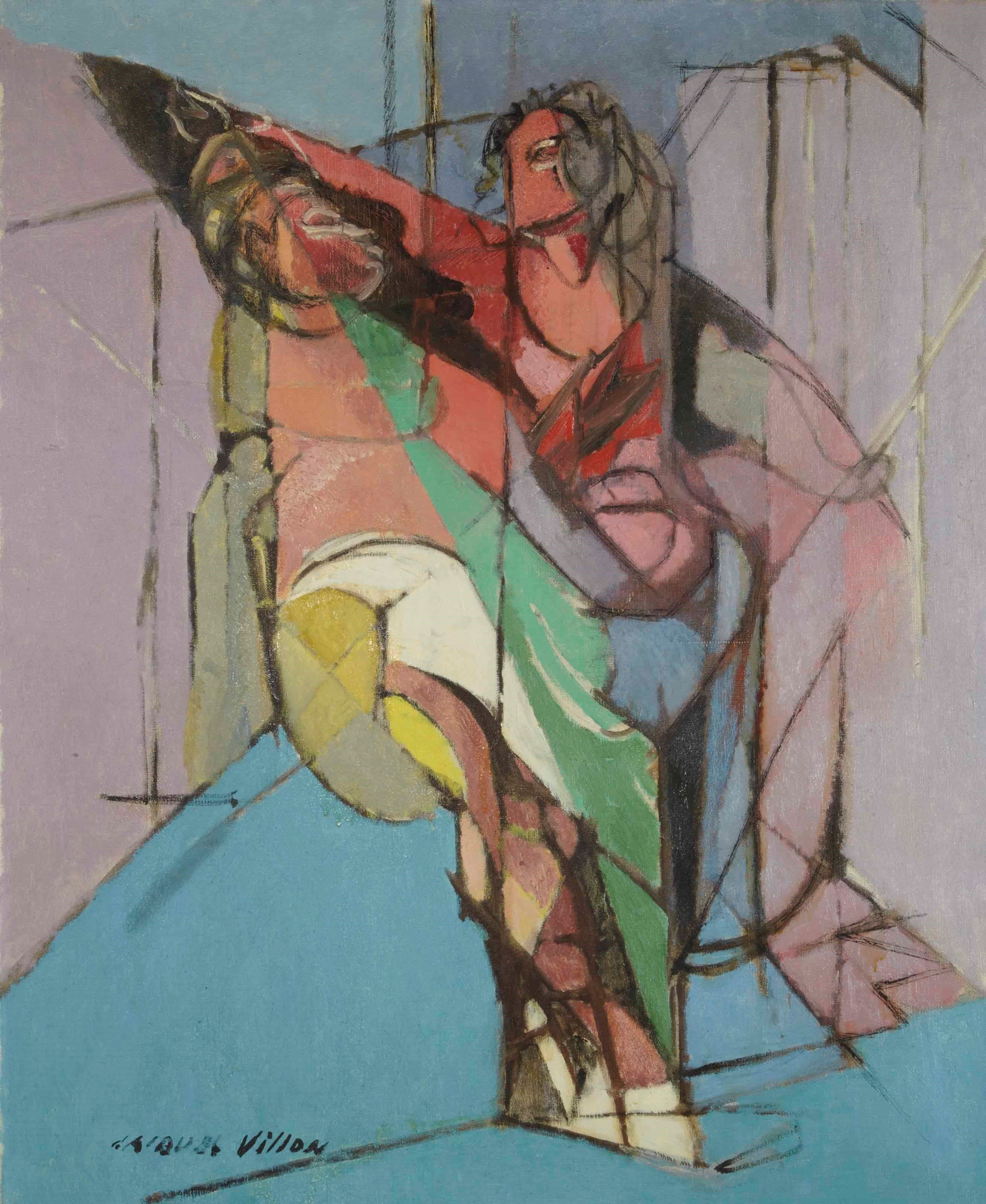 Jacques Villon (1875-1963)