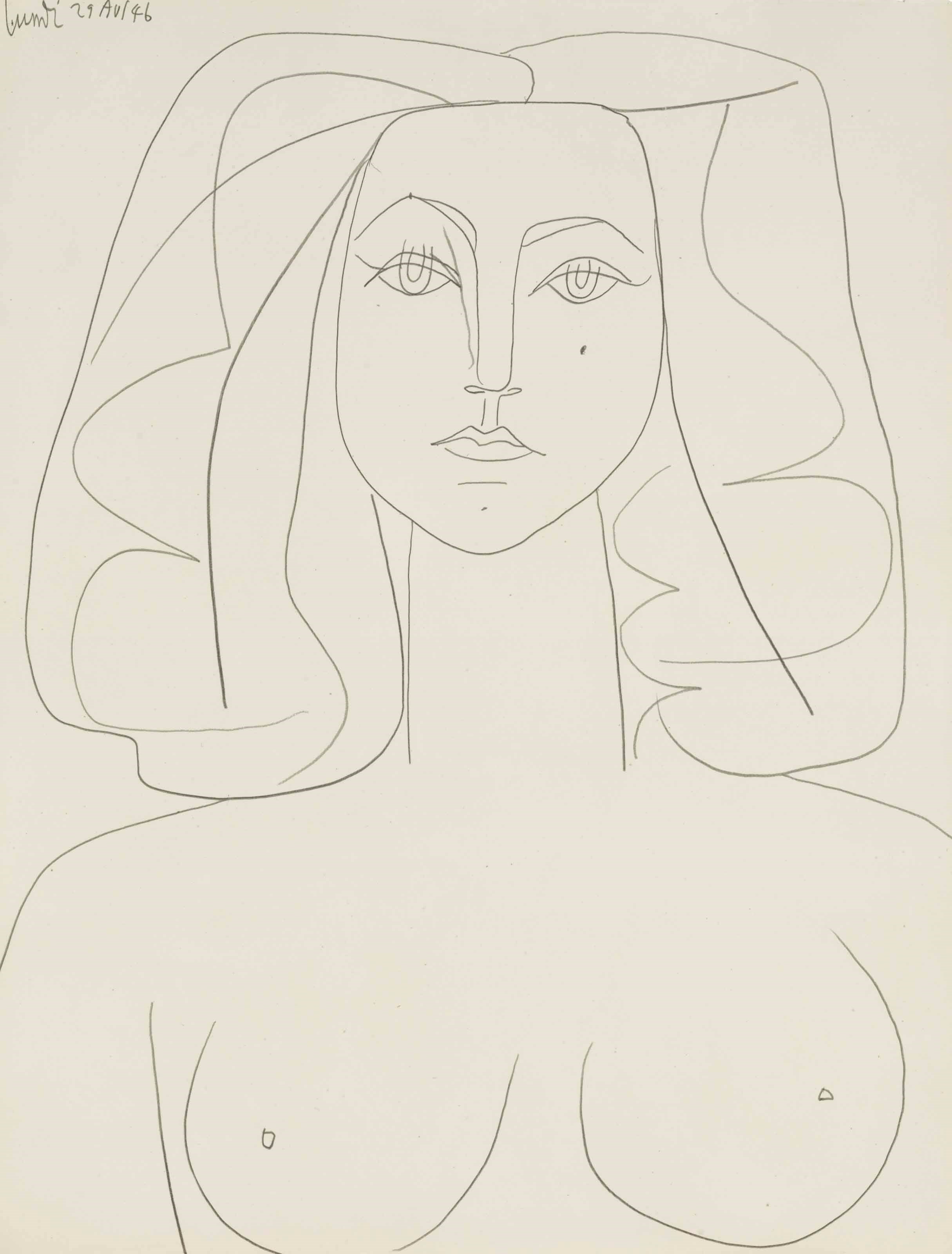 Pablo Picasso (1881-1973)