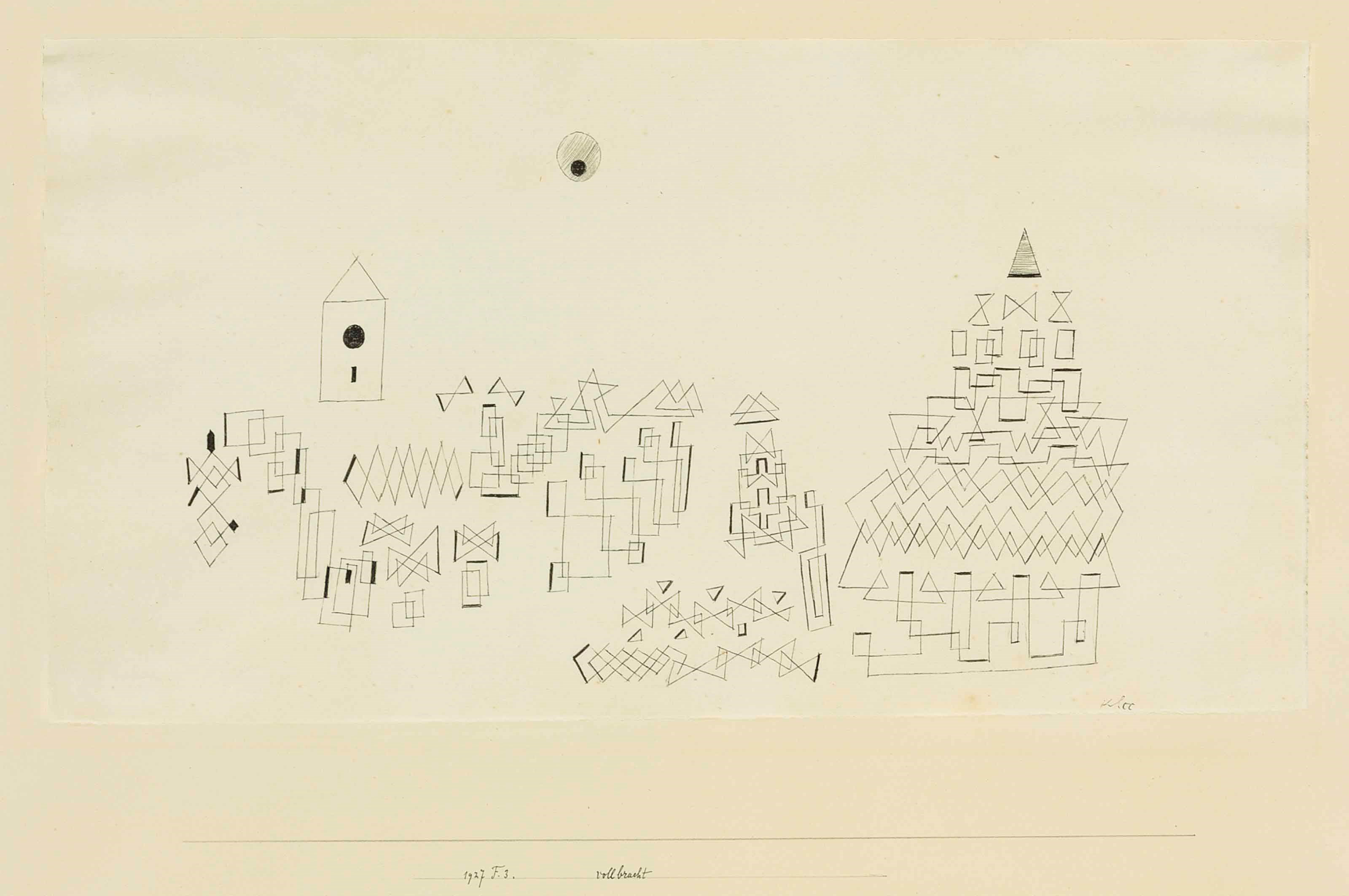 Paul Klee (1879-1940)