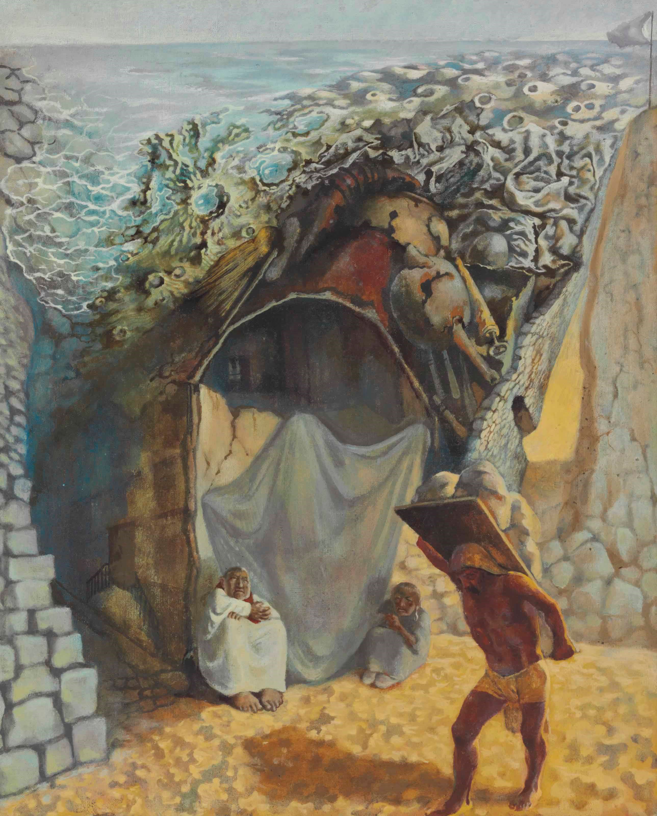 Pavel Tchelitchew (1898-1957)