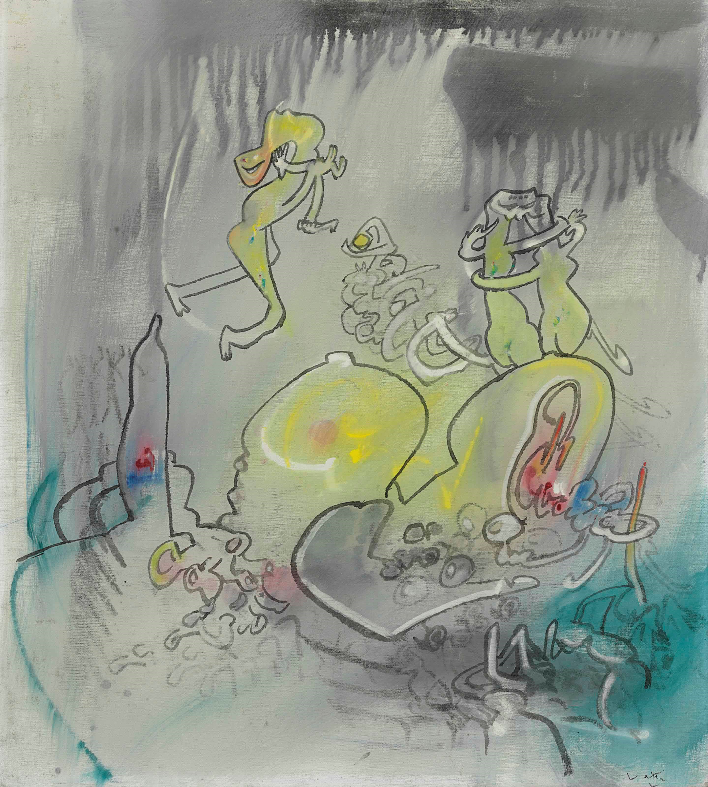 Matta (Chilean 1911-2002)