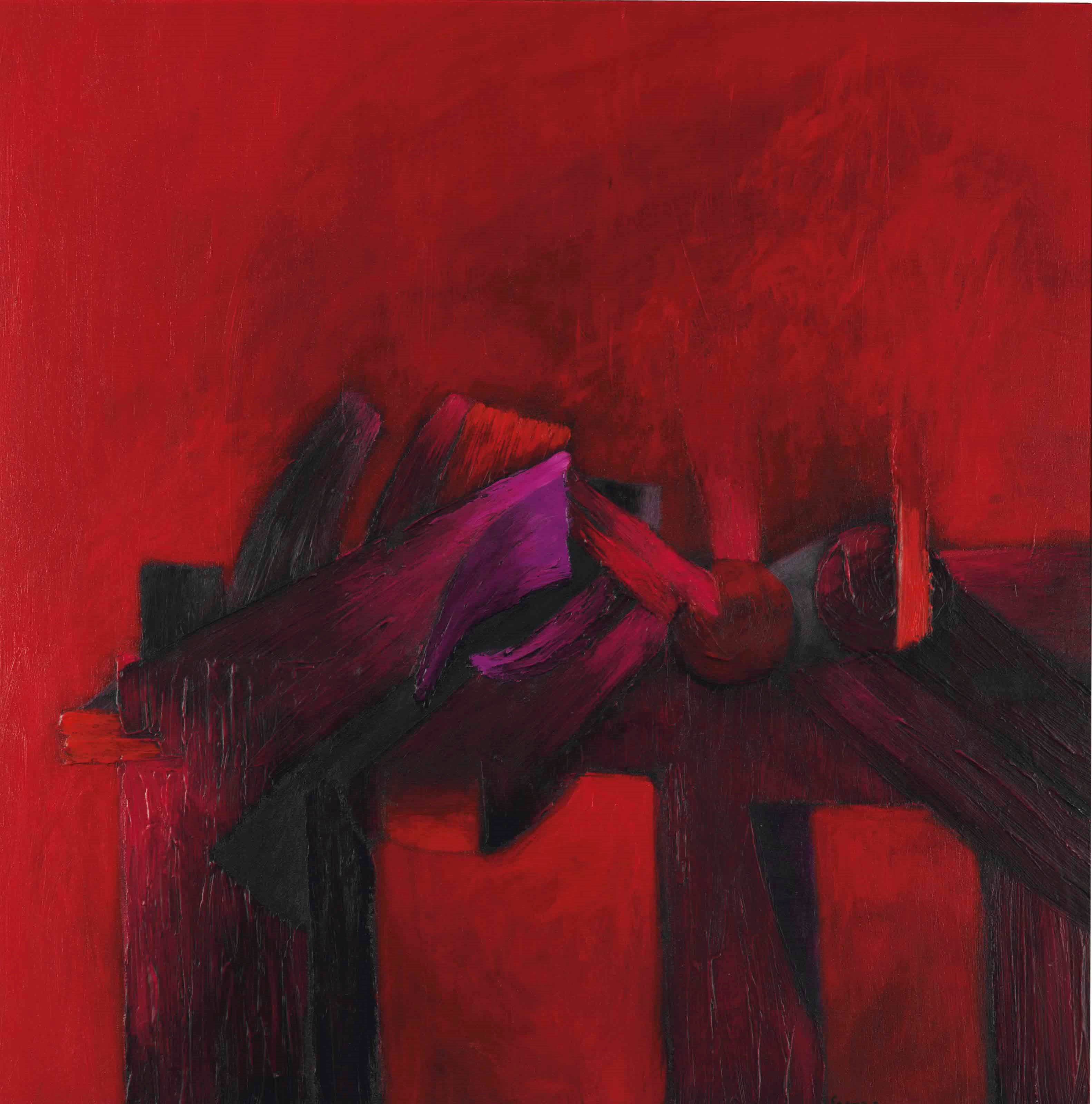 Fernando de Szyszlo (Peruvian b. 1925)