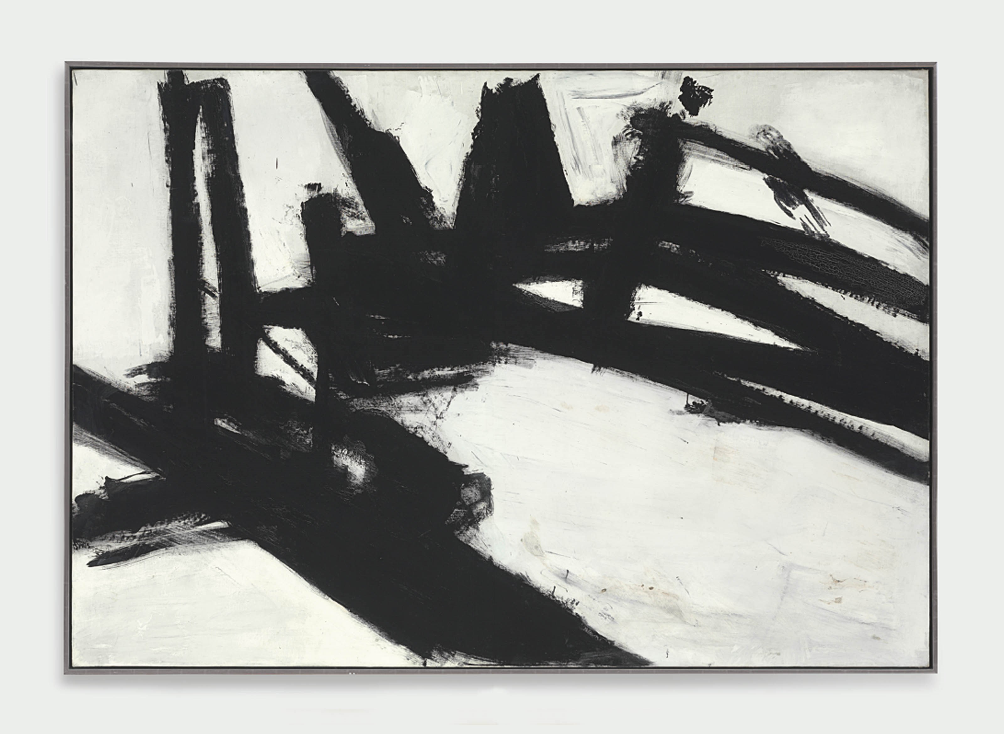 Franz Kline (1910-1962)