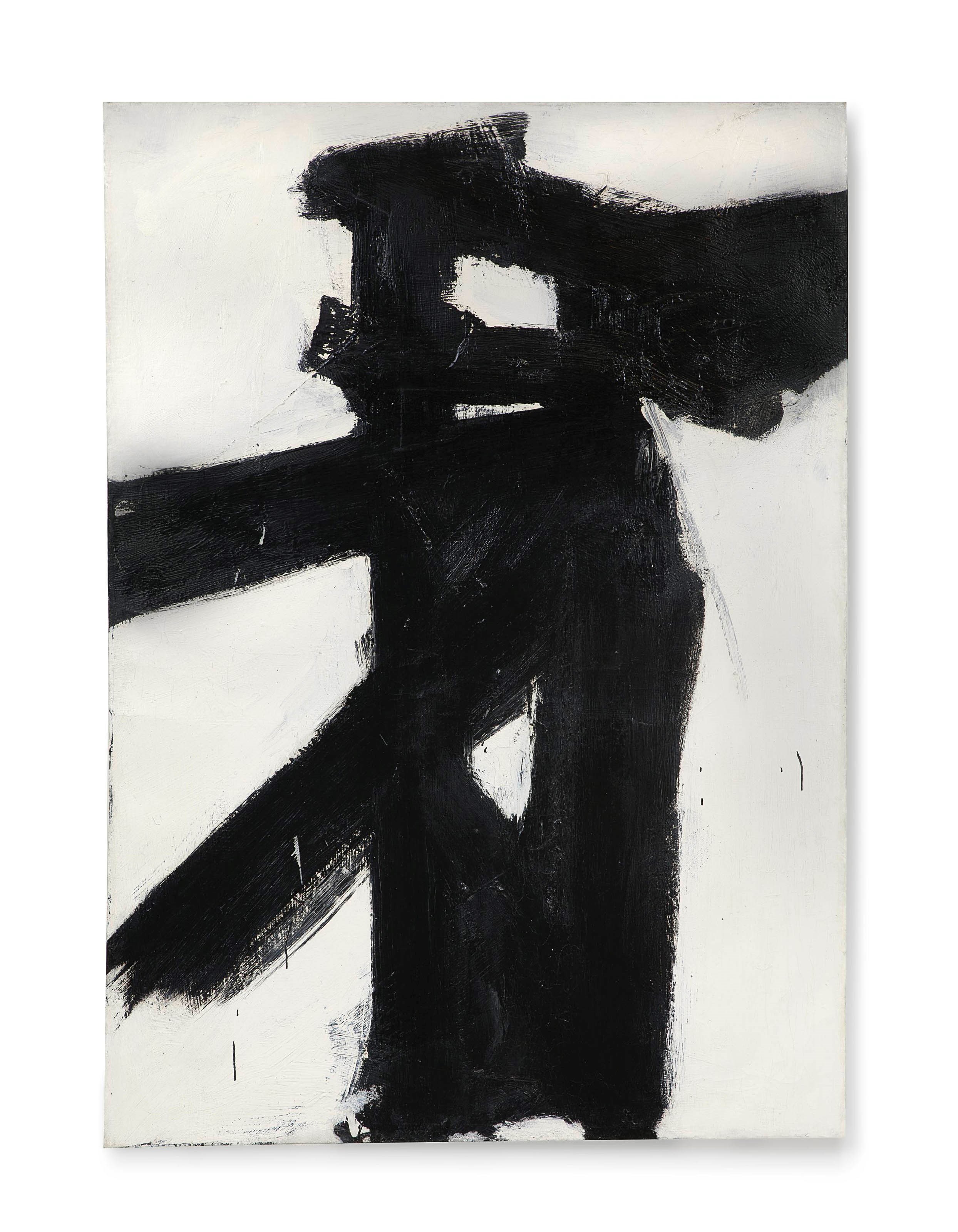Franz Kline (1910-1962)