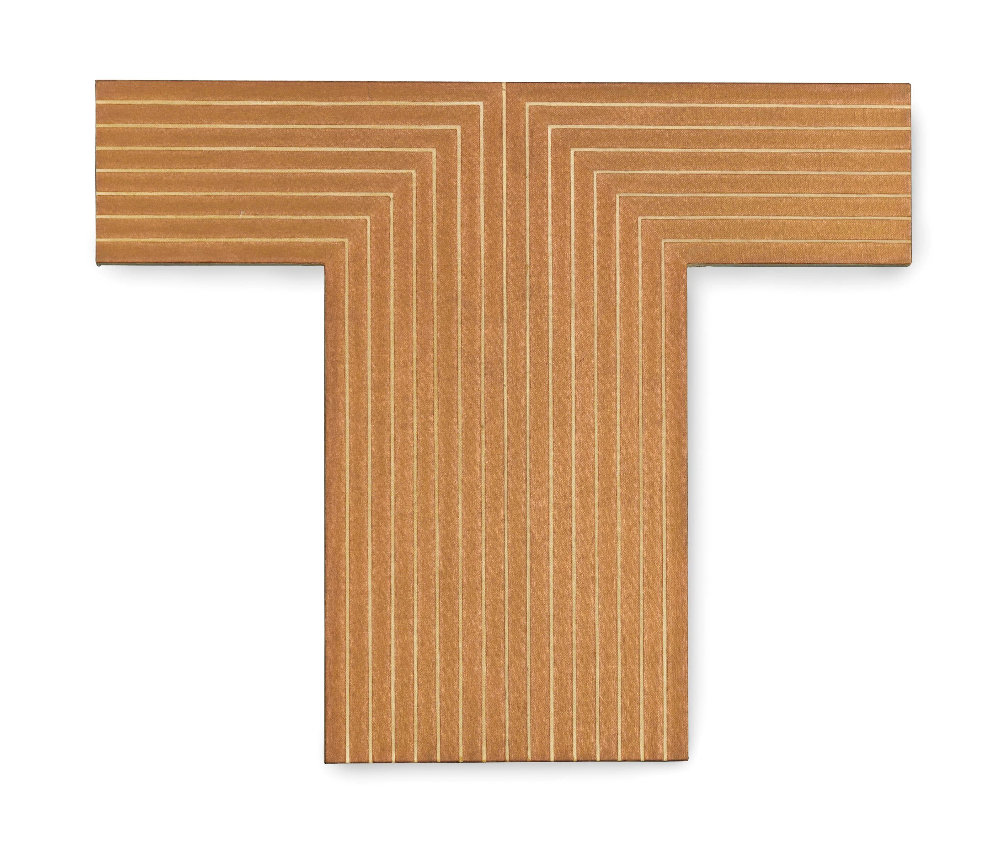 Frank Stella (b. 1936)