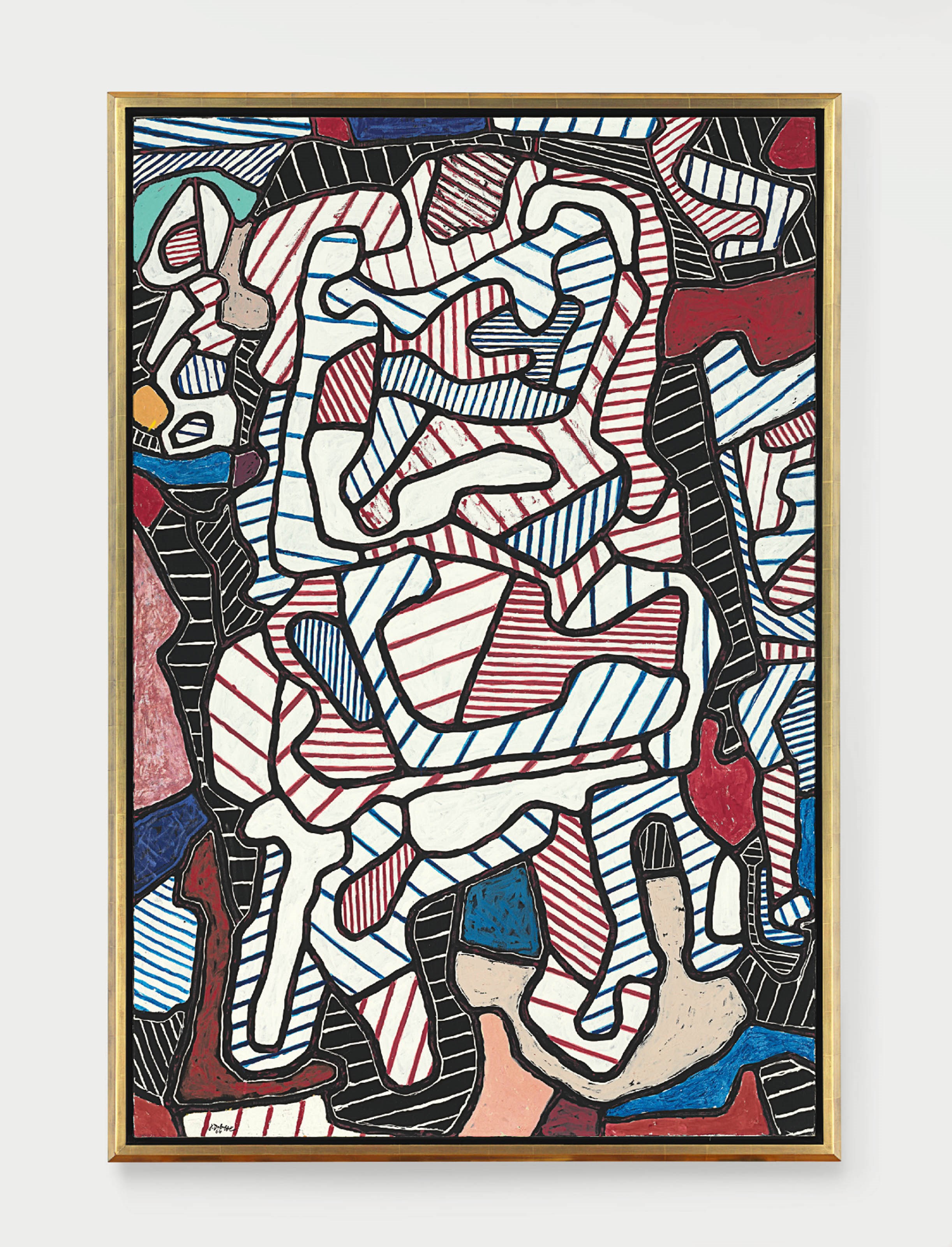 Jean Dubuffet (1901-1985)