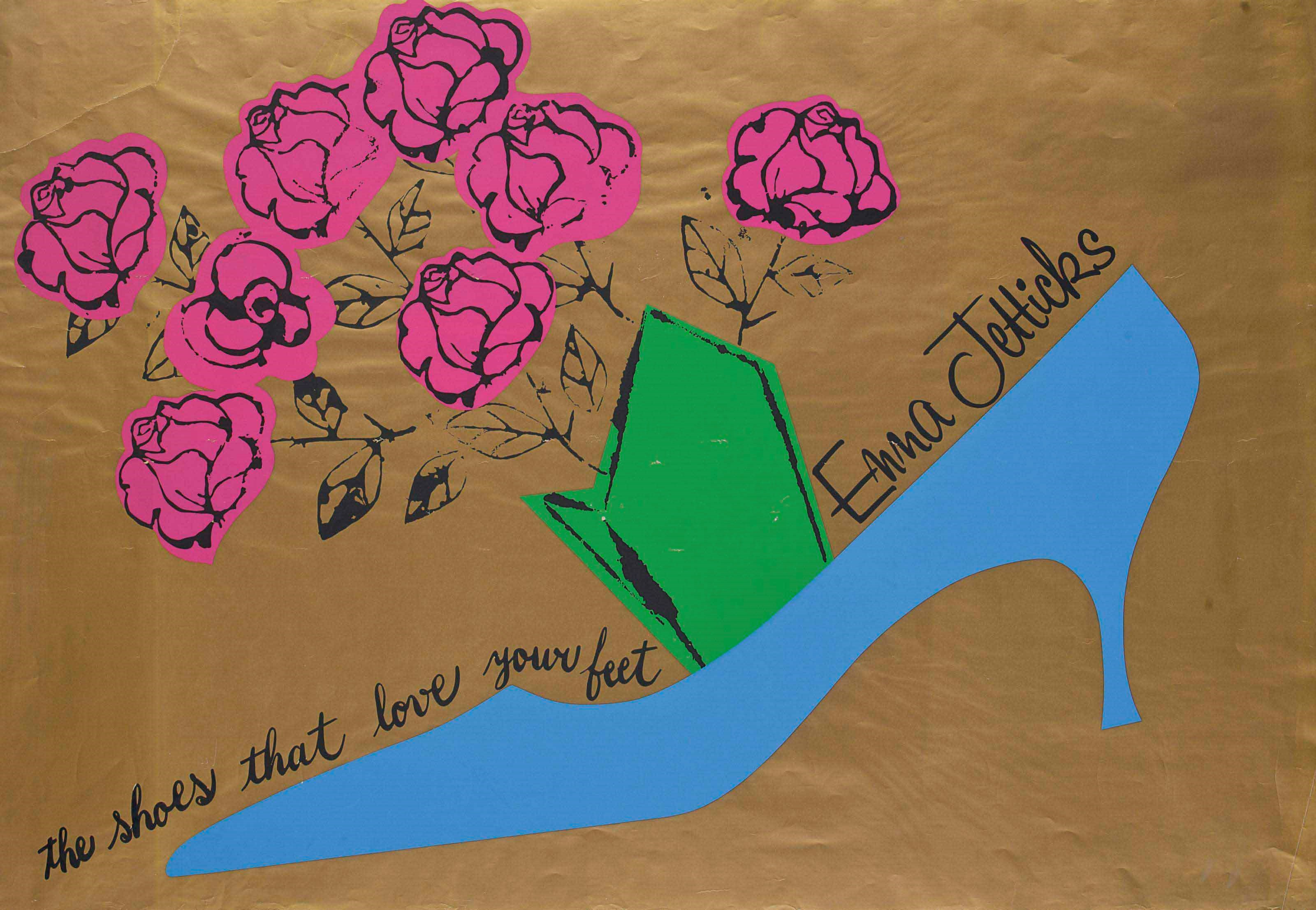 ANDY WARHOL