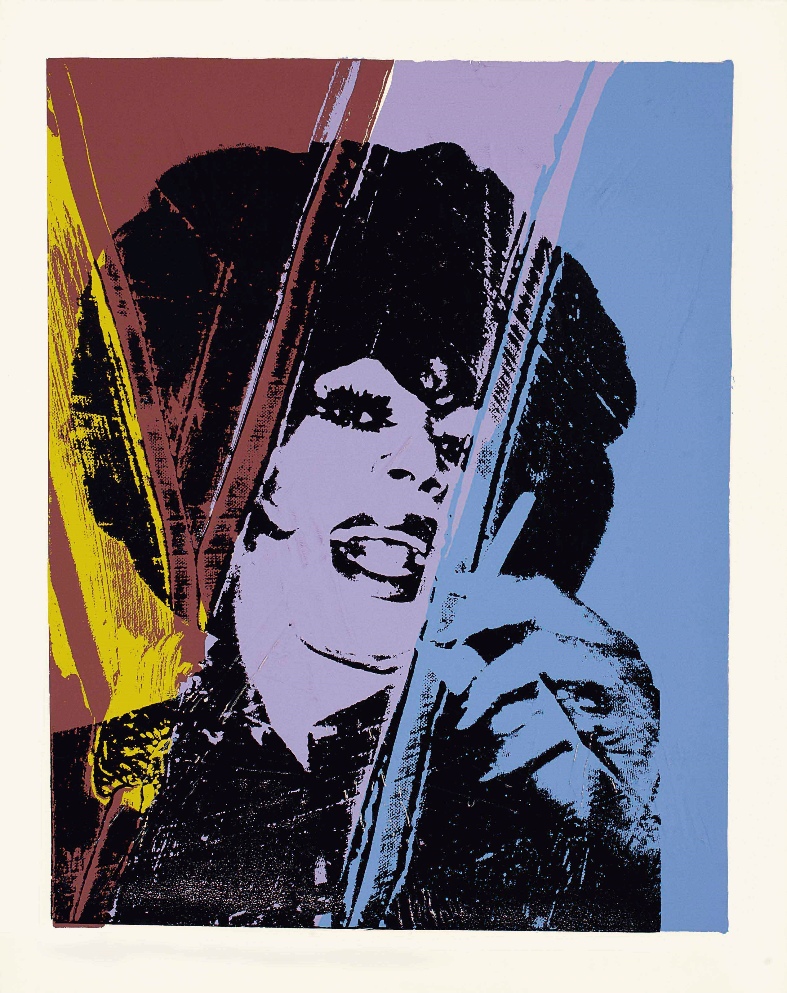 ANDY WARHOL