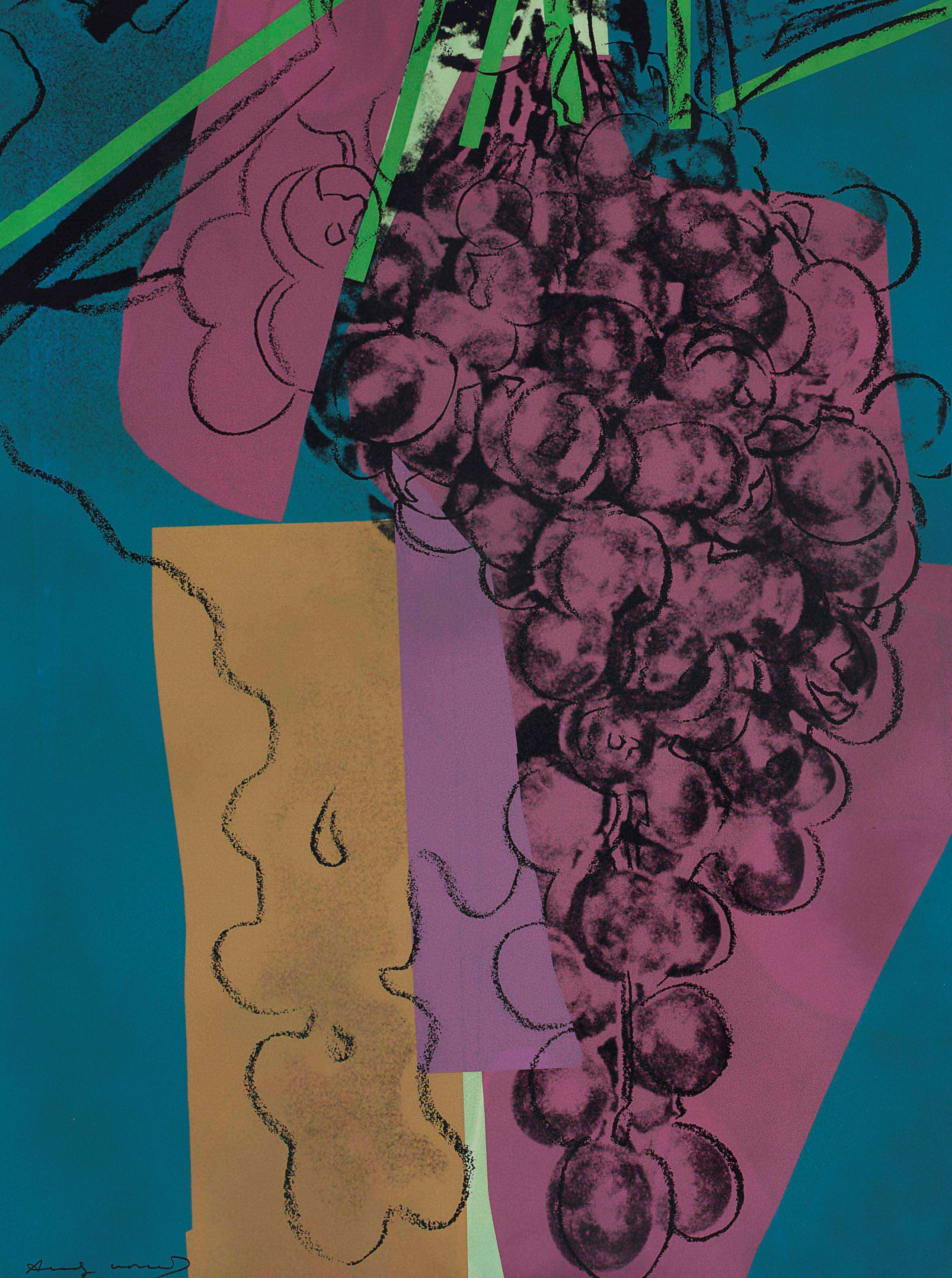 ANDY WARHOL