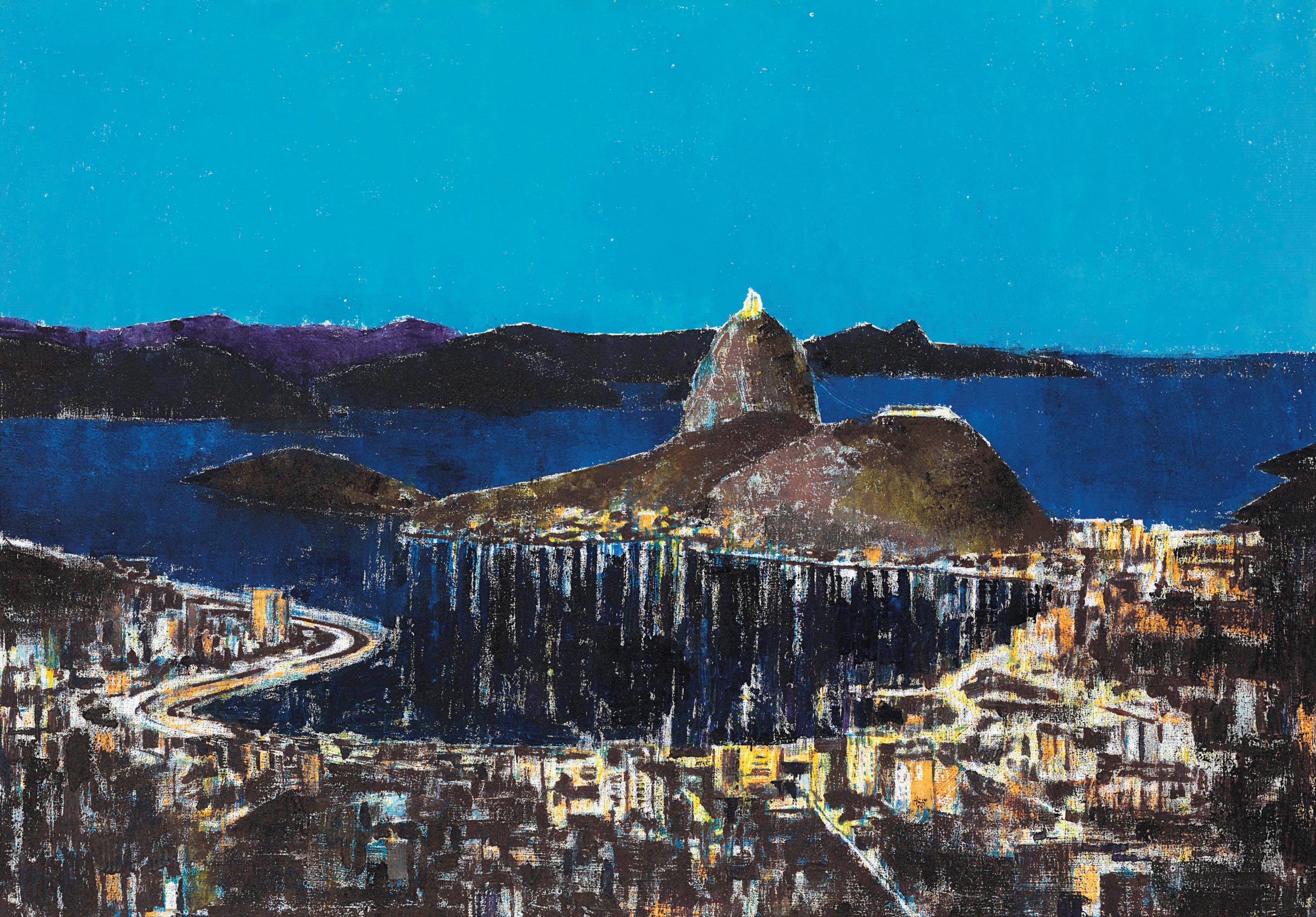Enoc Perez (b. 1967)