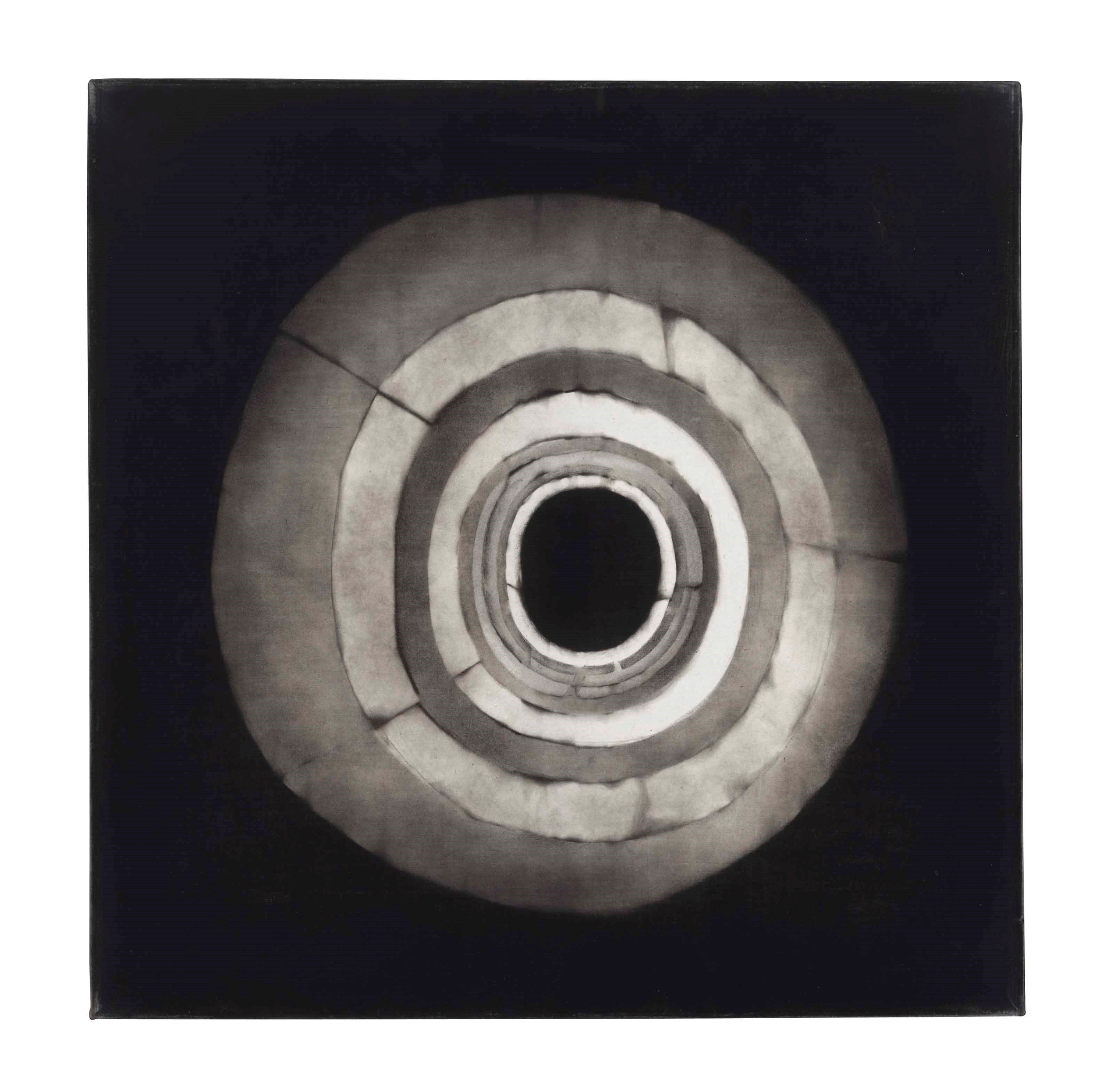 Lee Bontecou (b. 1931)