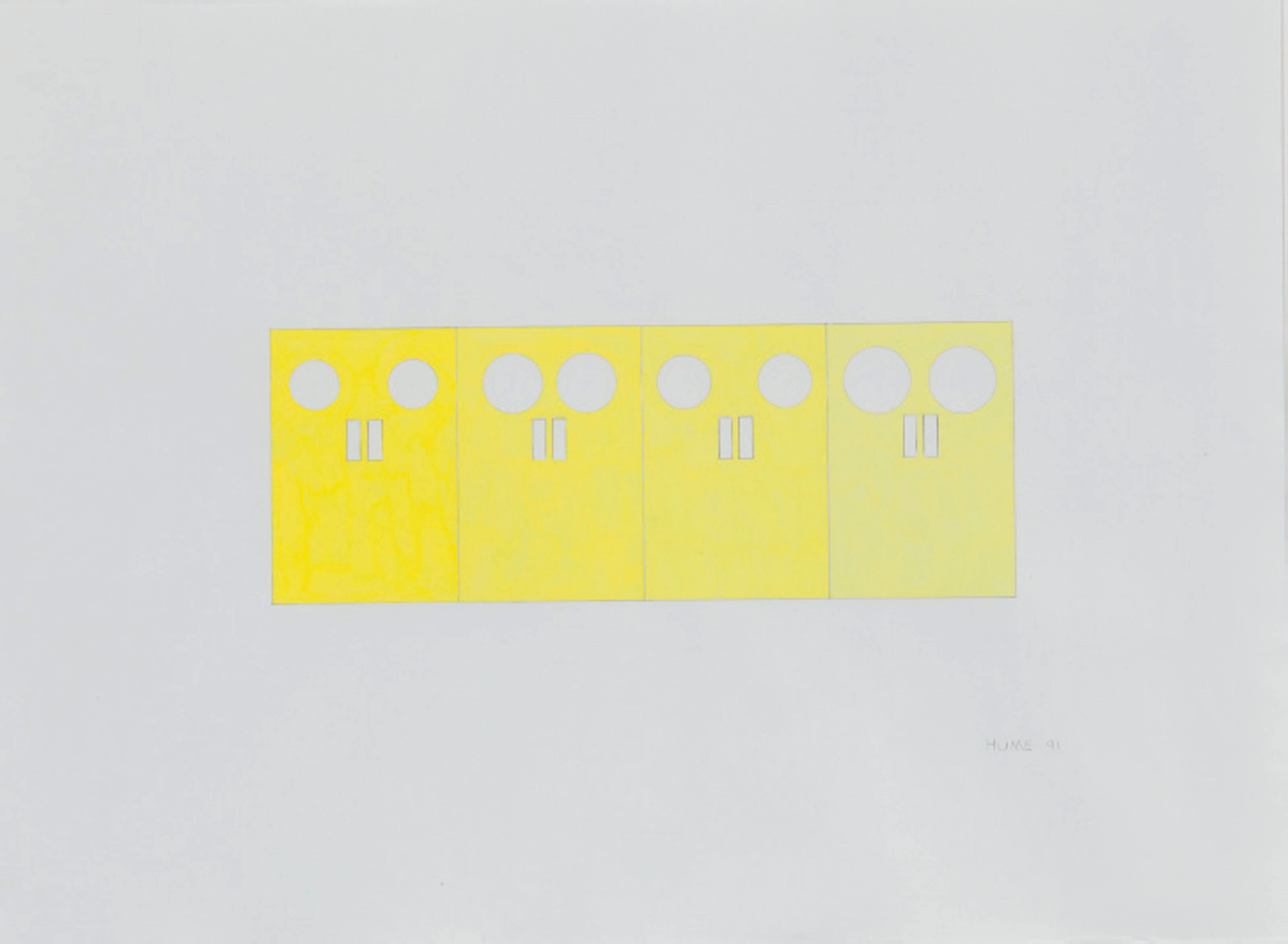 Gary Hume (b. 1962)