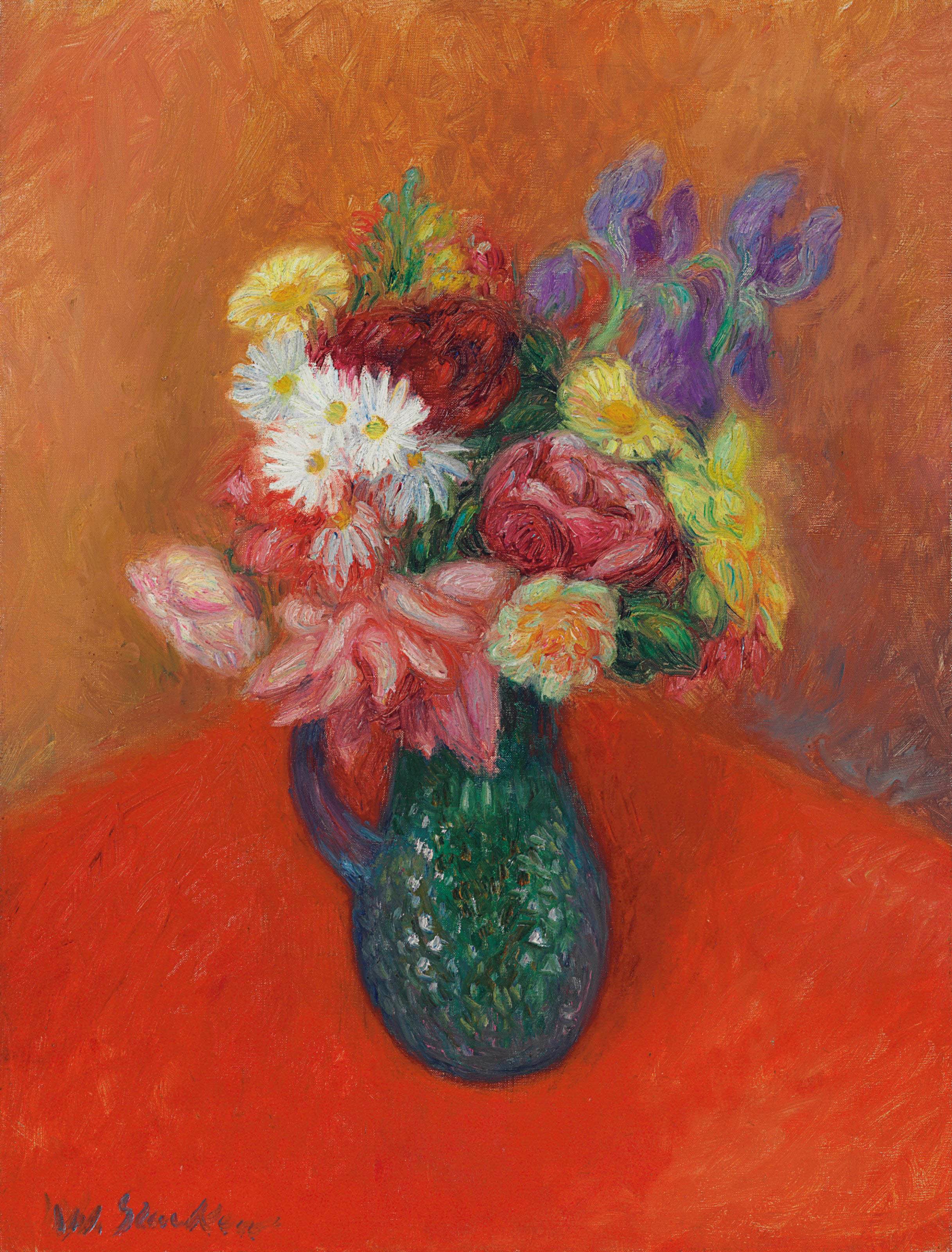 William James Glackens (1870-1938)
