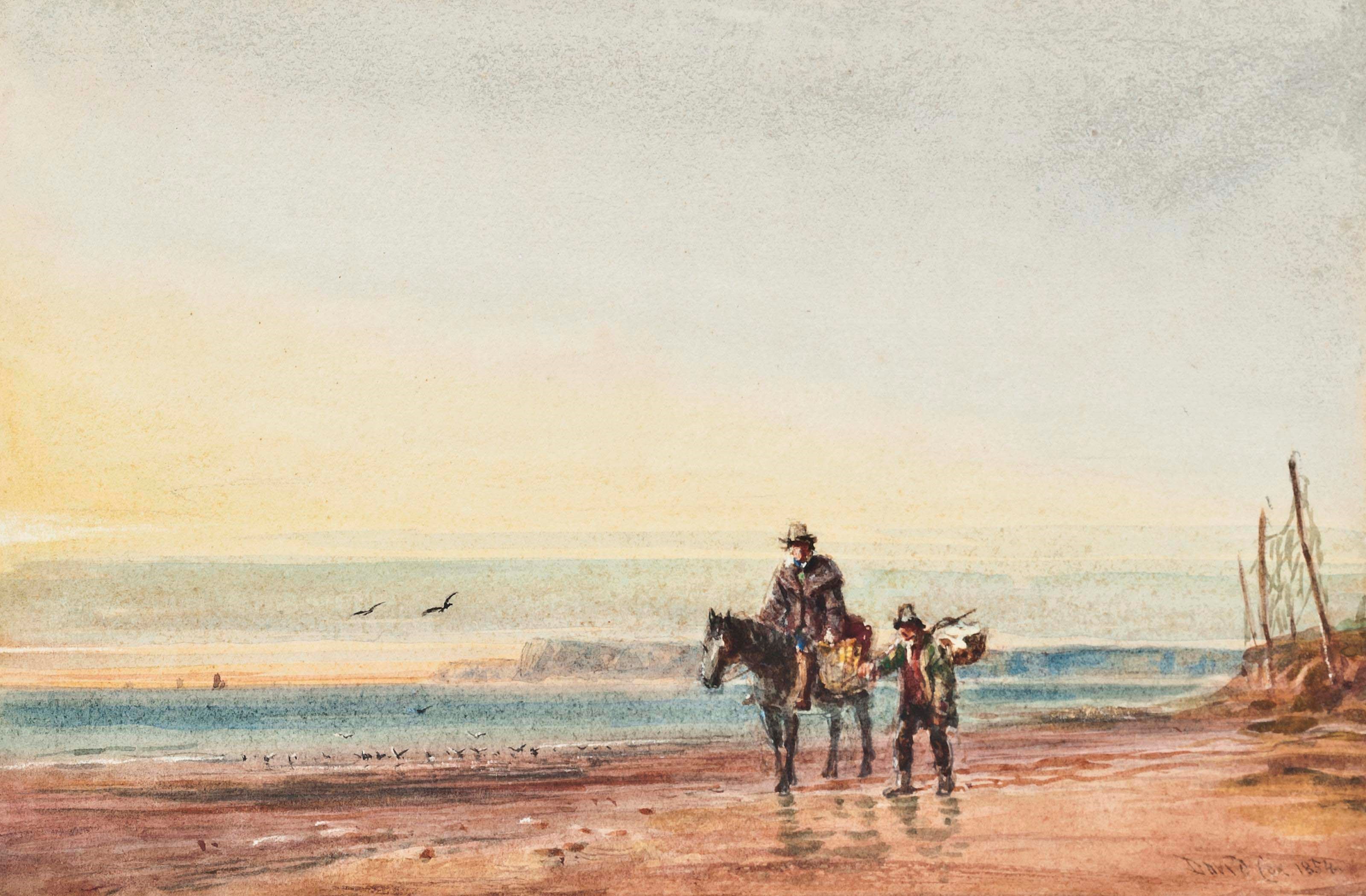 David Cox, Sen., O.W.S. (Birmingham 1783-1859)