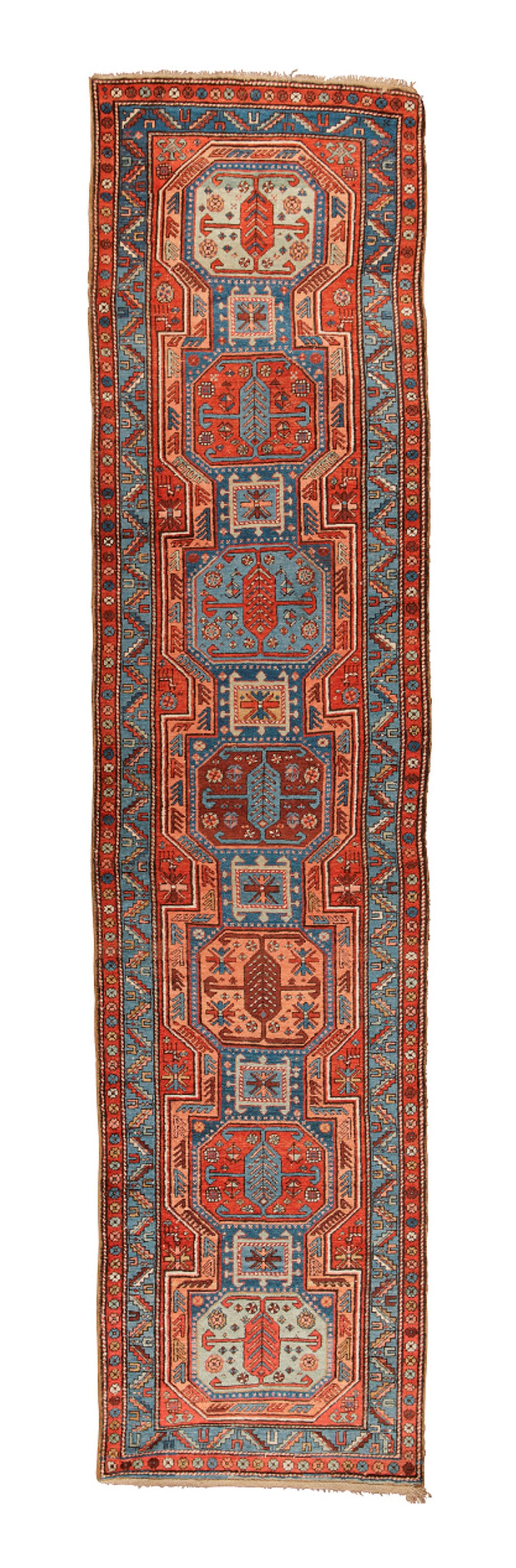 A NORTH WEST PERSIAN RUNNER