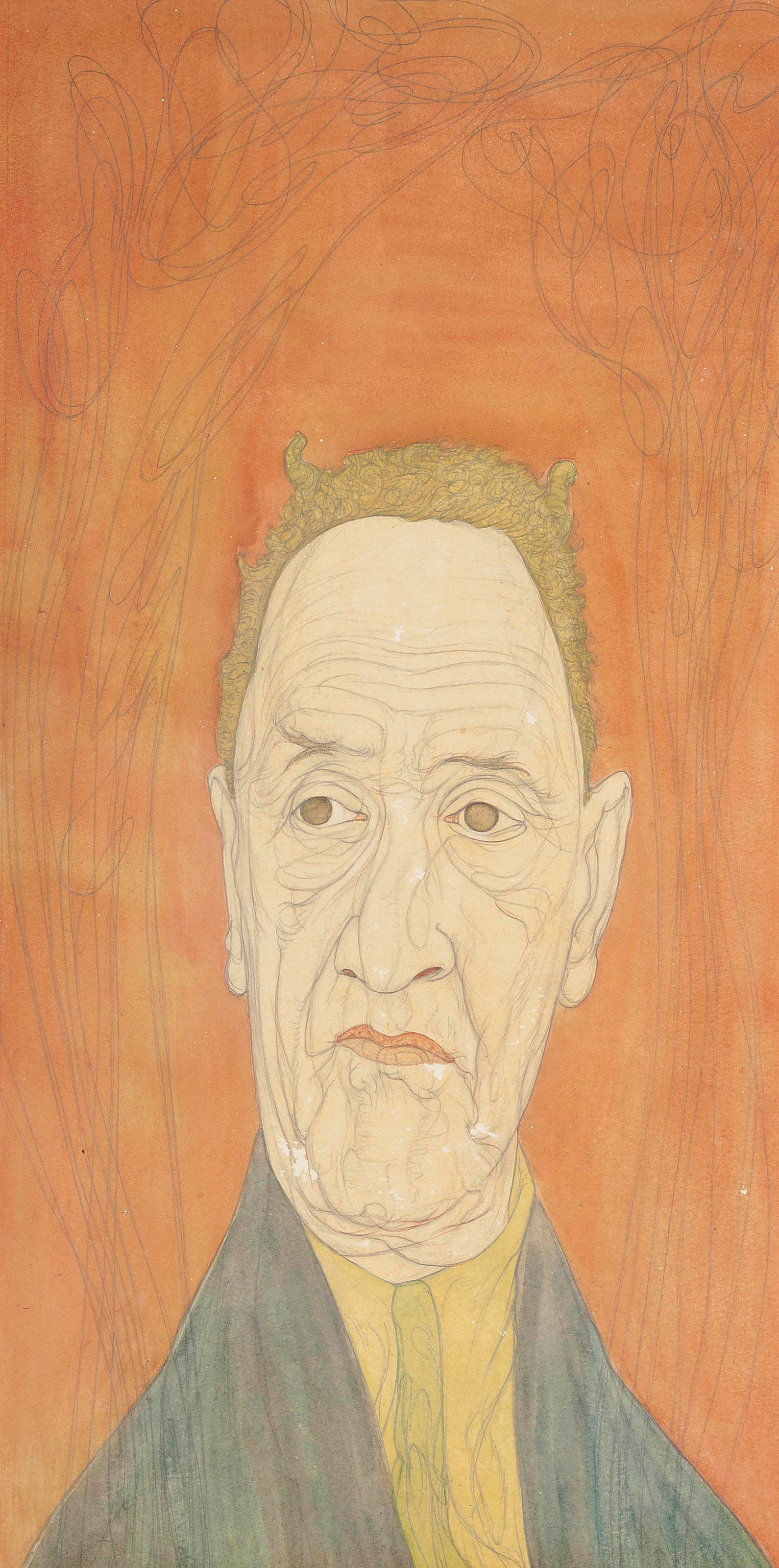 Austin Osman Spare (1888-1956)