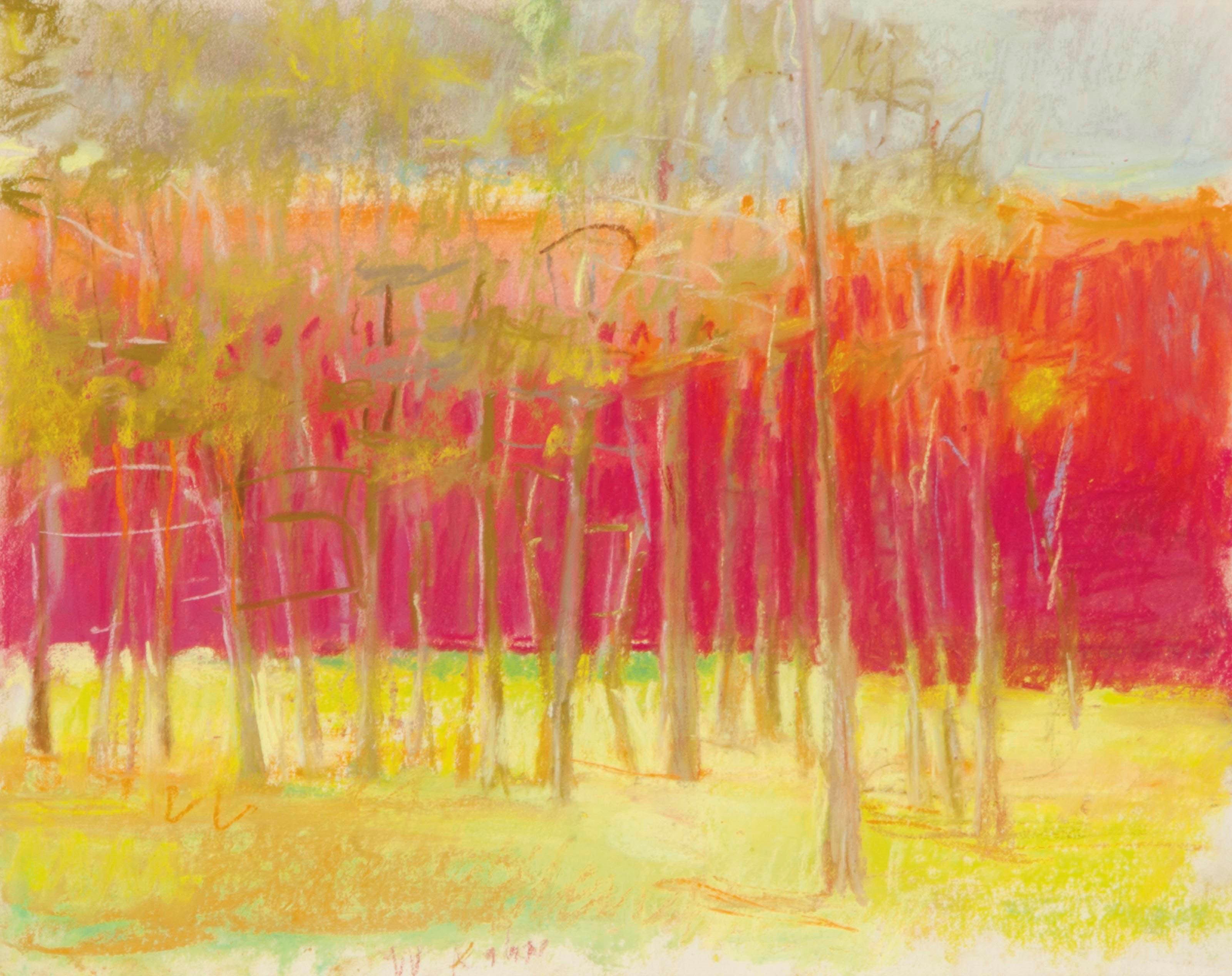 Wolf Kahn (AMERICAN/GERMAN, b. 1927)