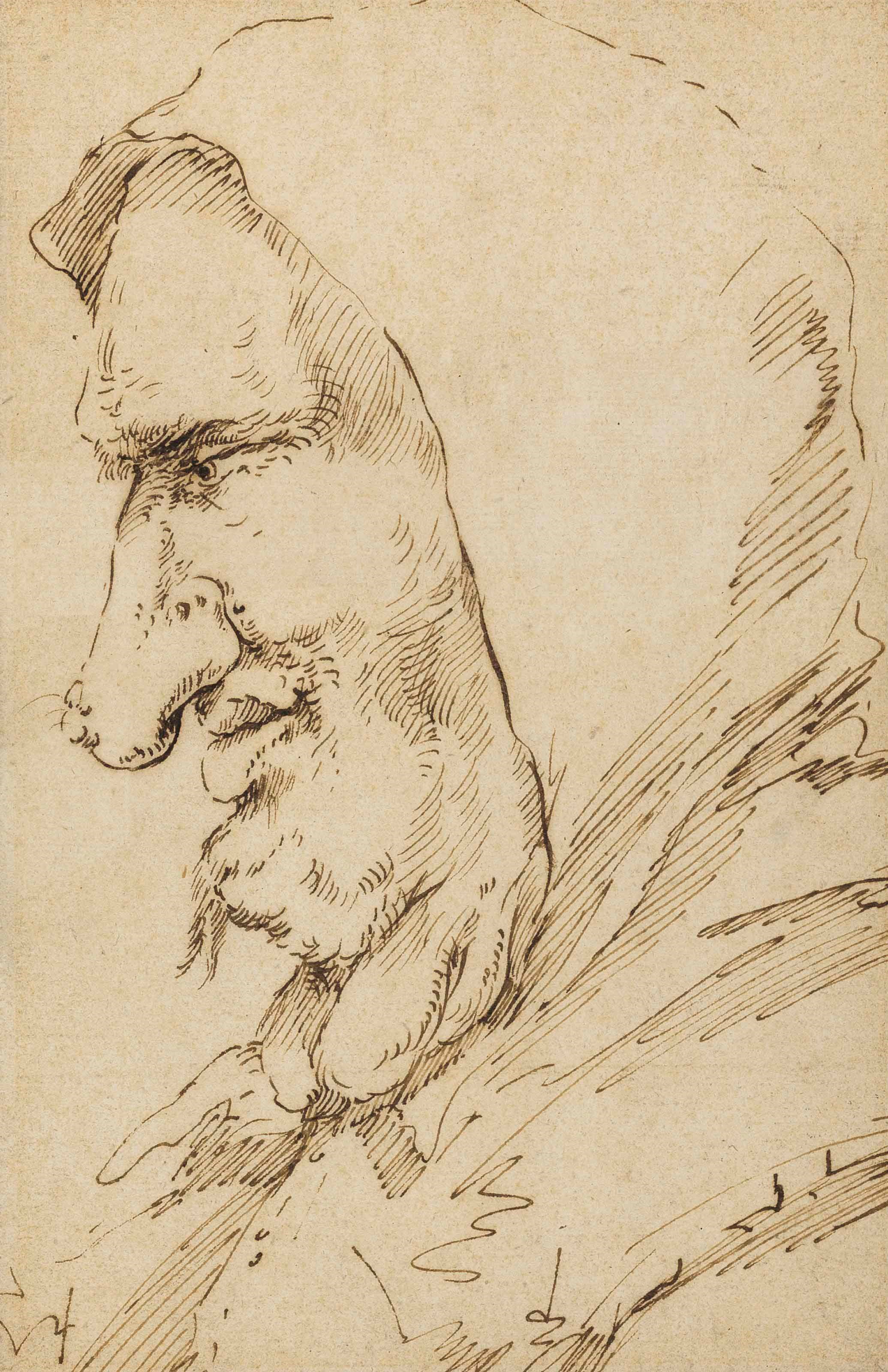 Jusepe de Ribera, lo Spagnoletto (Valencia 1591-1652 Naples)