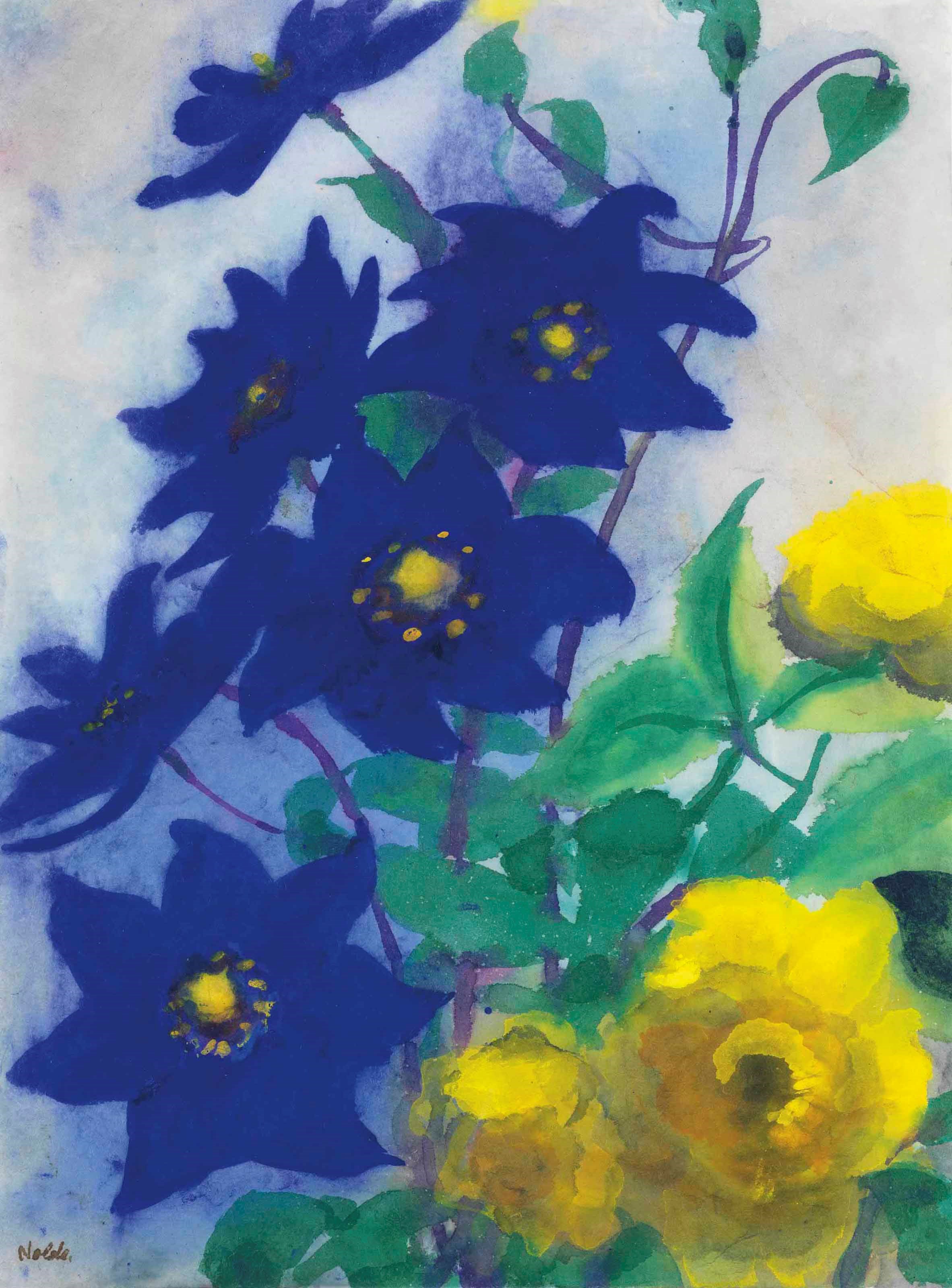 Emil Nolde (1867-1956)