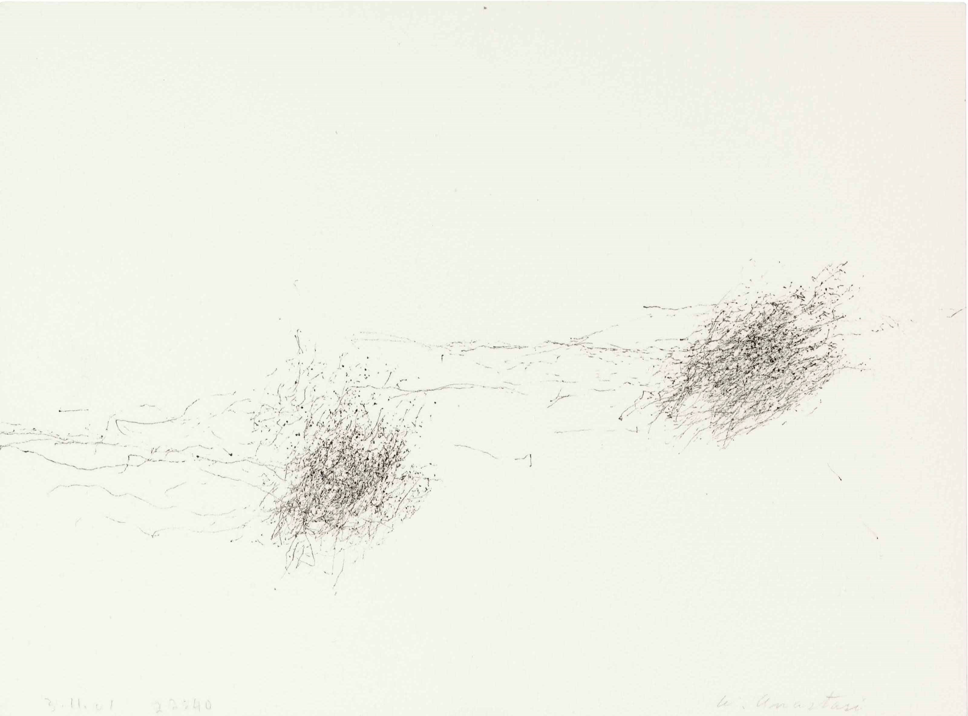 William Anastasi (b. 1933)