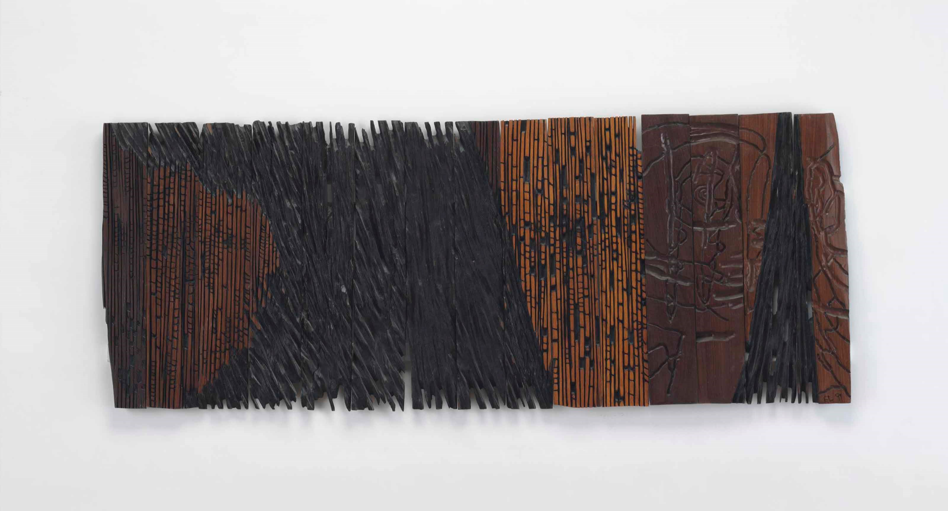 El Anatsui (B. 1944)
