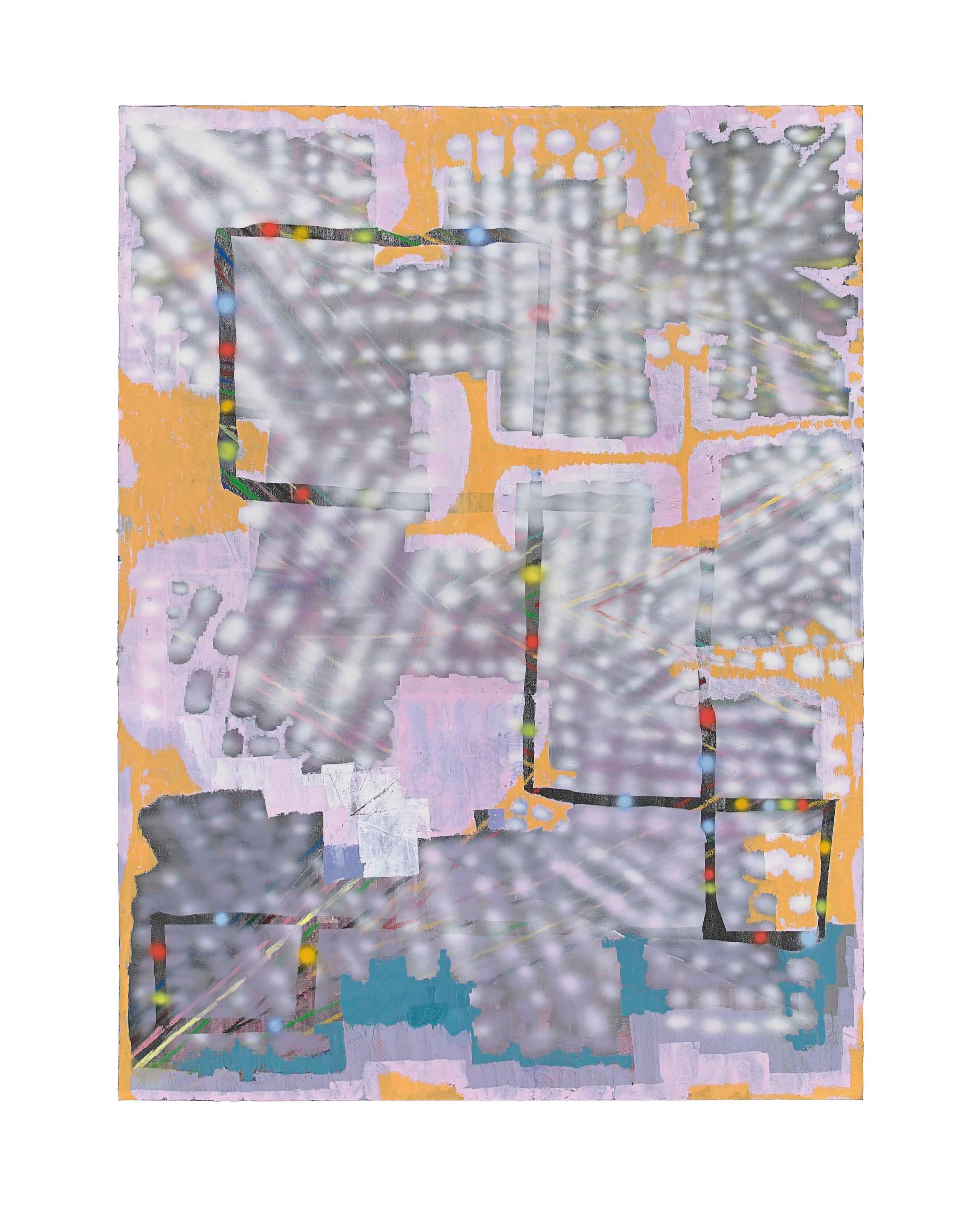 Keltie Ferris (B. 1977)