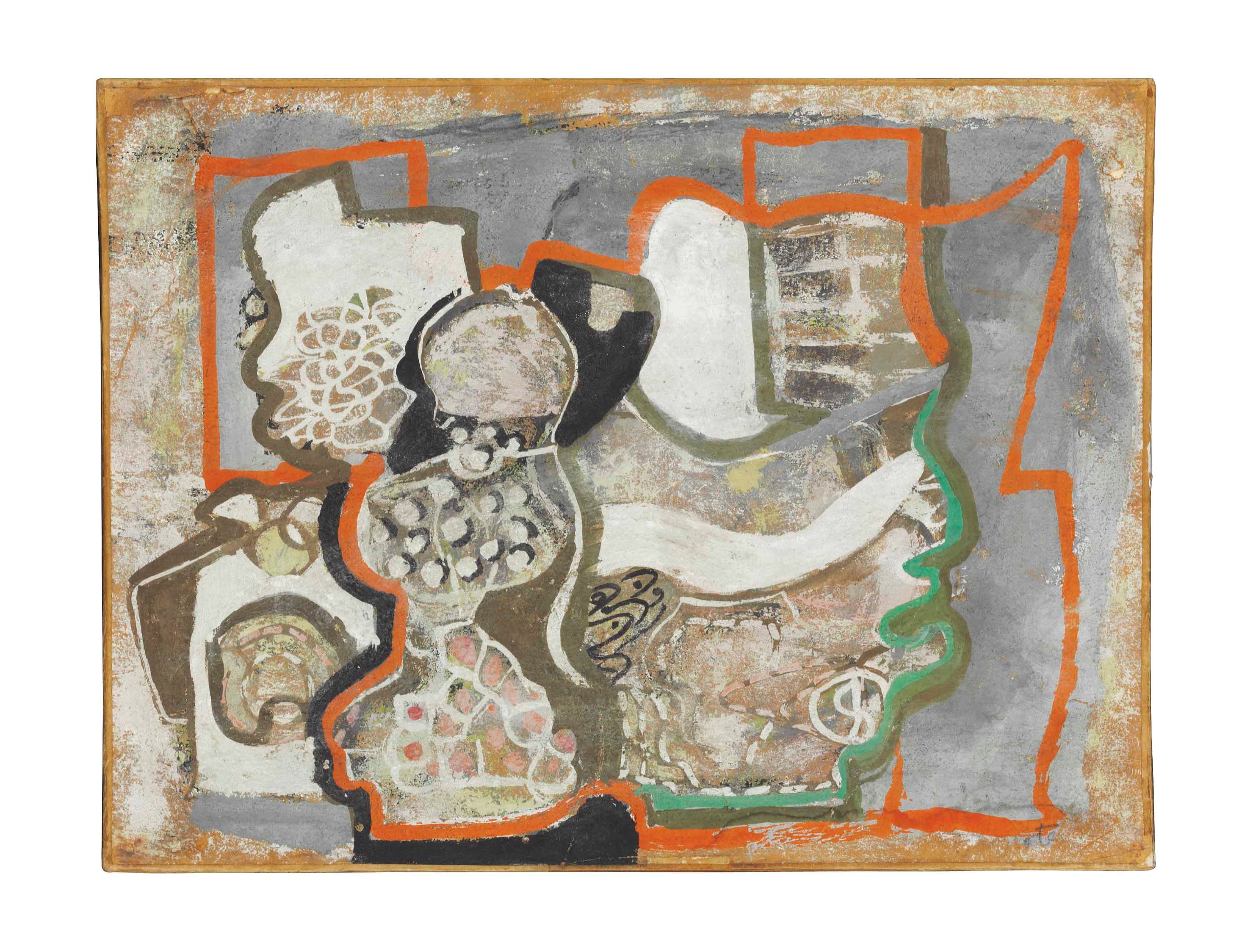 William Baziotes (1912-1963)