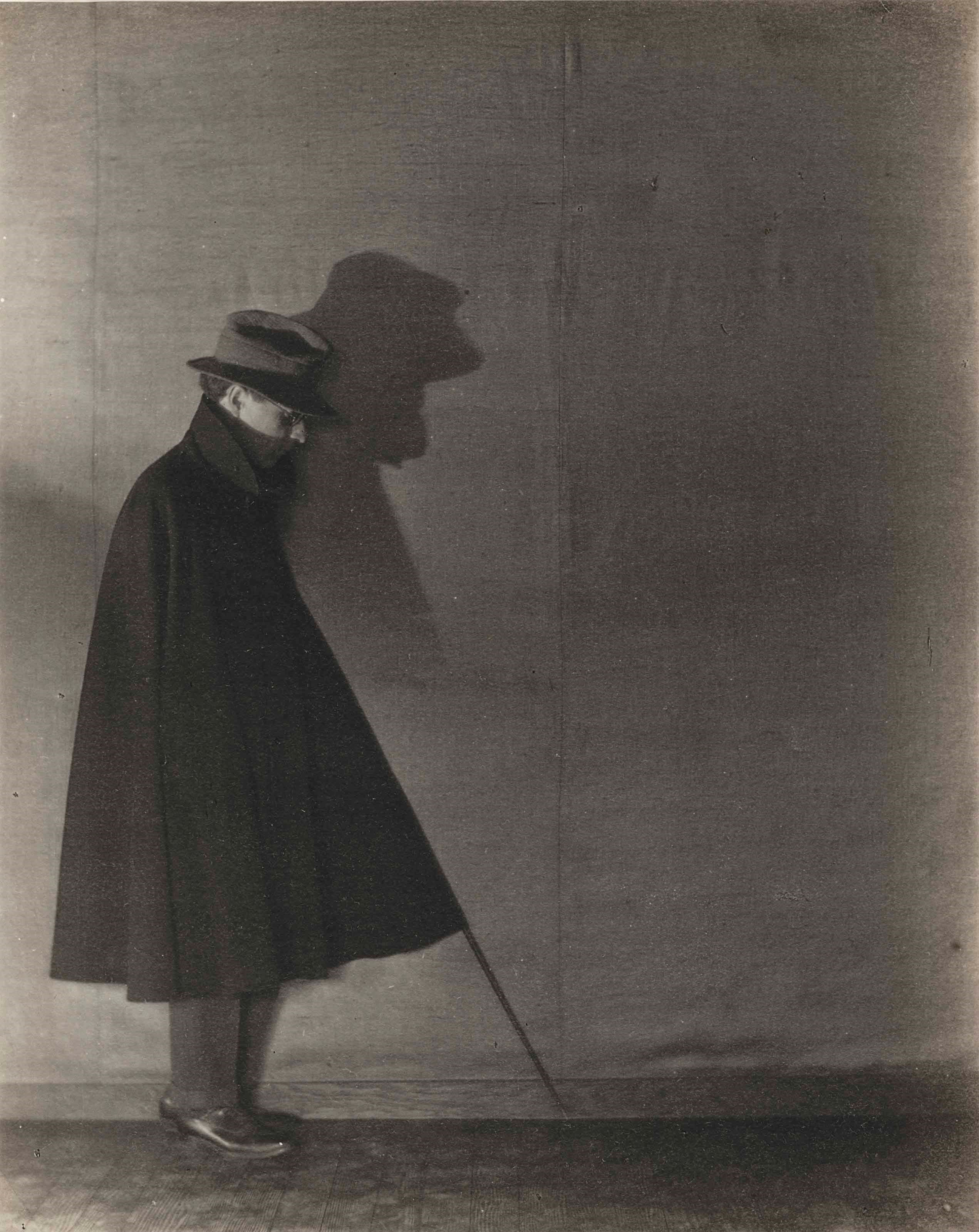 Attributed to MARGRETHE MATHER (1885-1952)